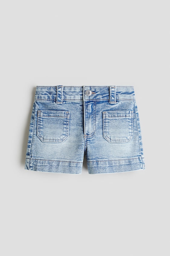 Детские шорты H&M Twill Shorts