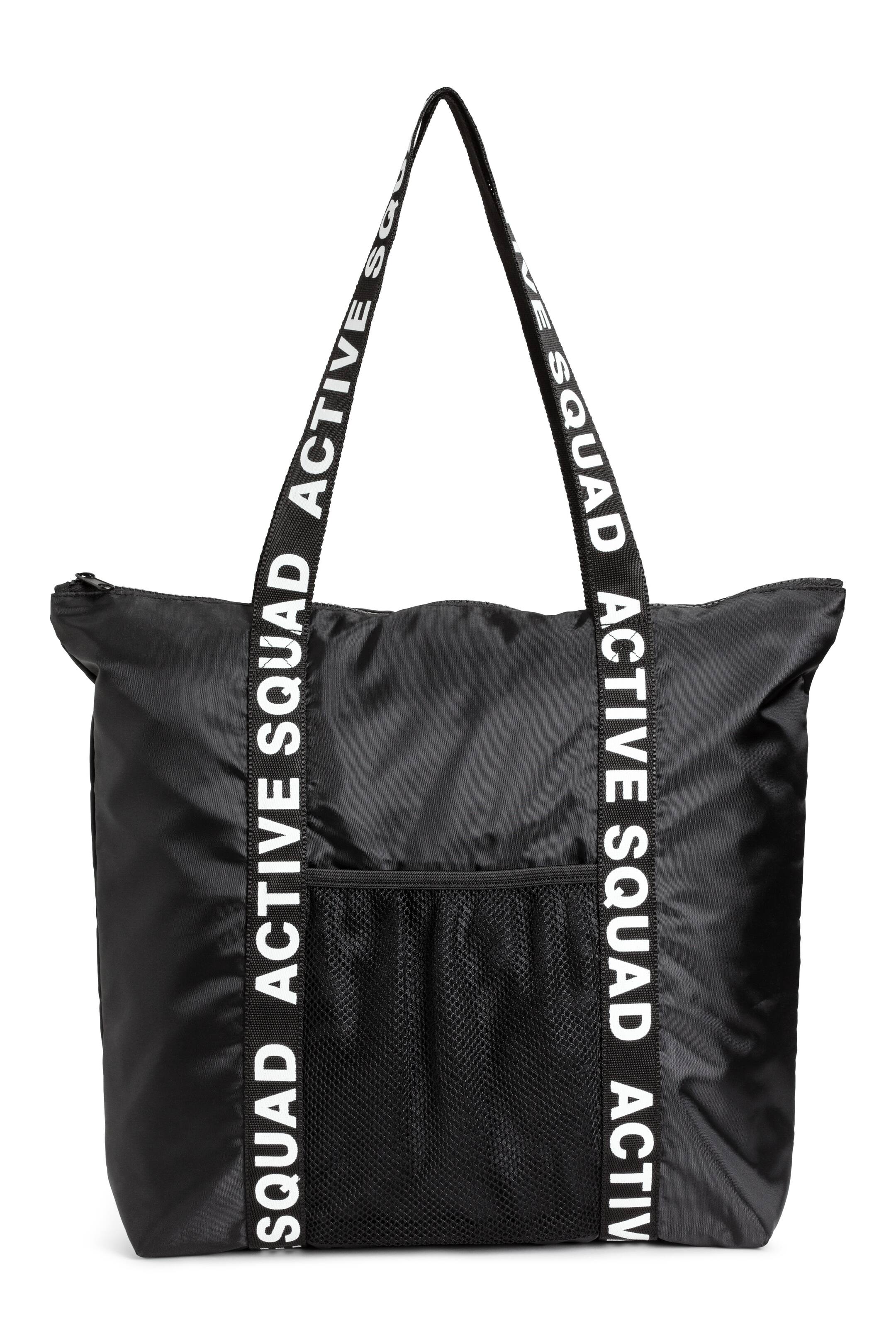 View larger image: Sports bag - Black - Kids | H&M GB 1