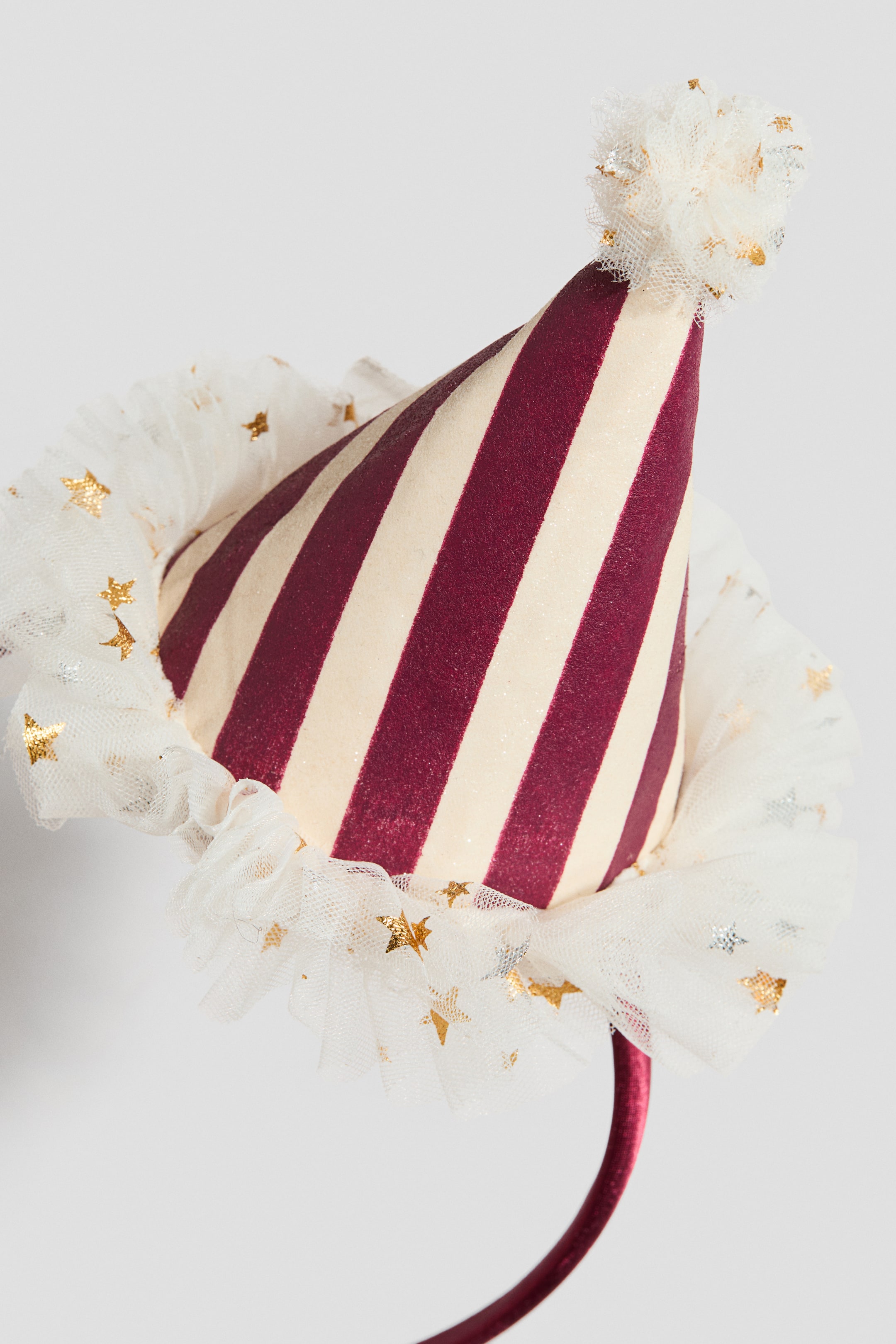Appliquéd Hairband