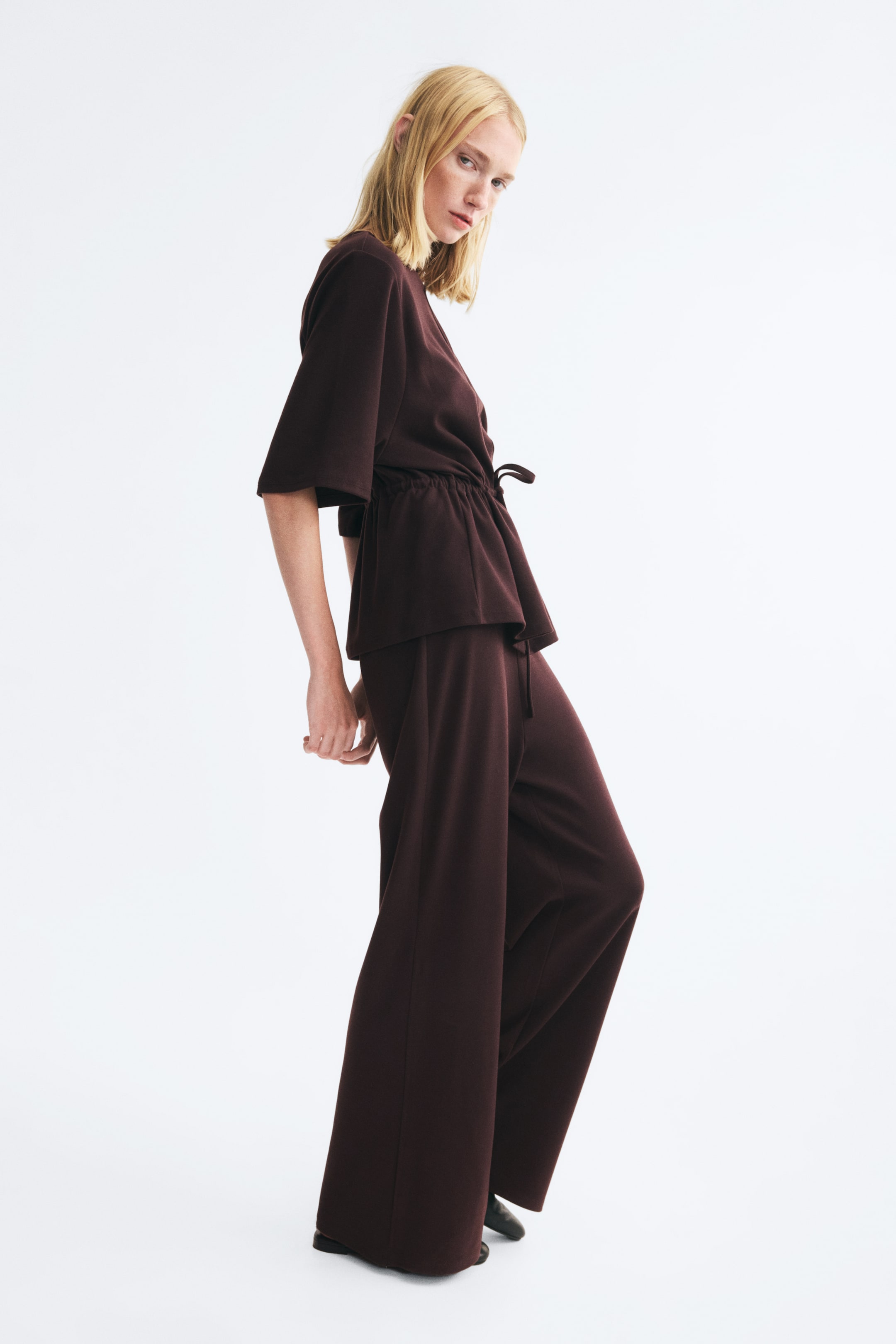 2-Piece Jersey Set