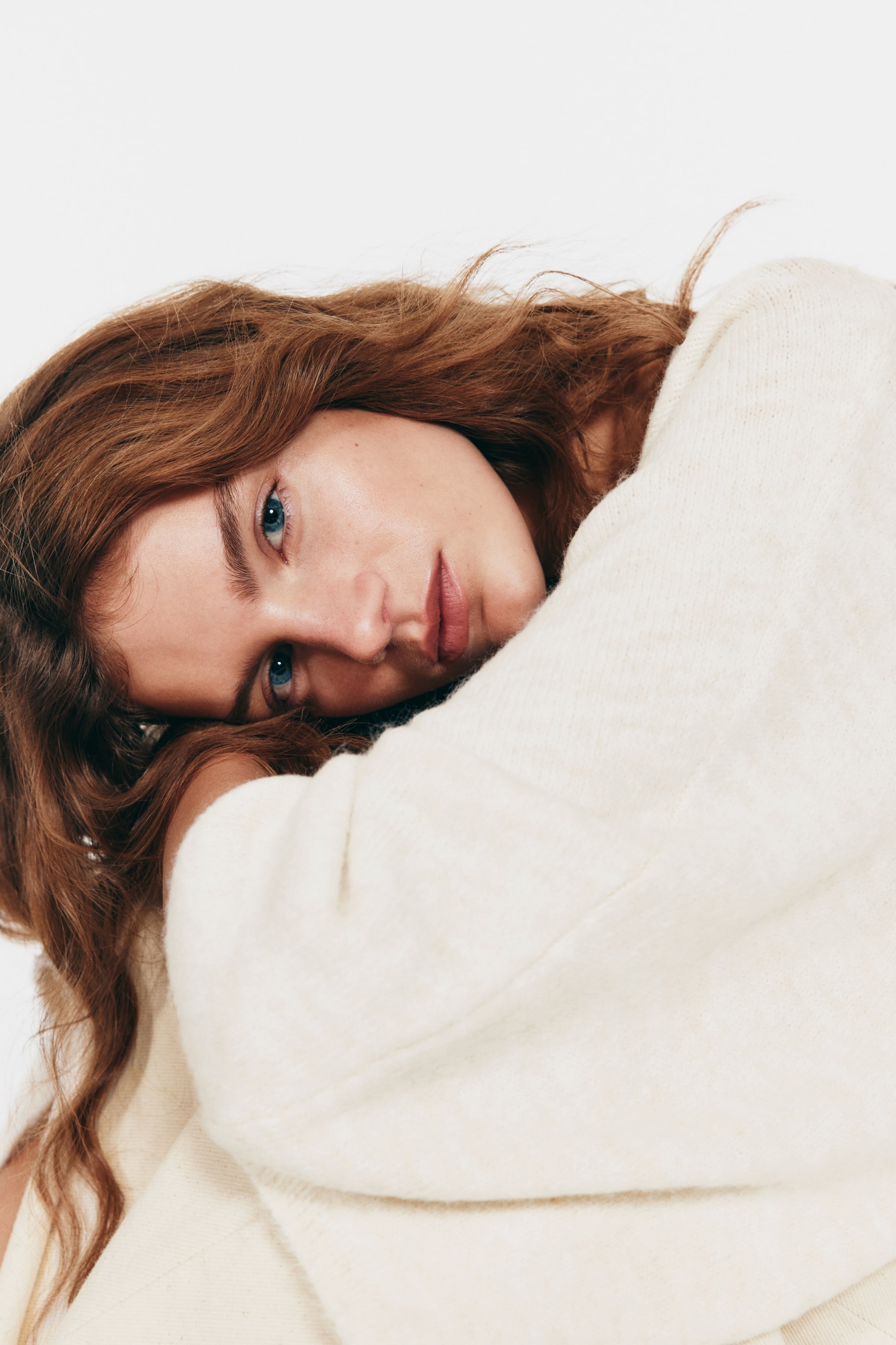 Büyük resmi görüntüle: Yarasa Kollu Kazak - Açık bej - KADIN | H&M TR 4