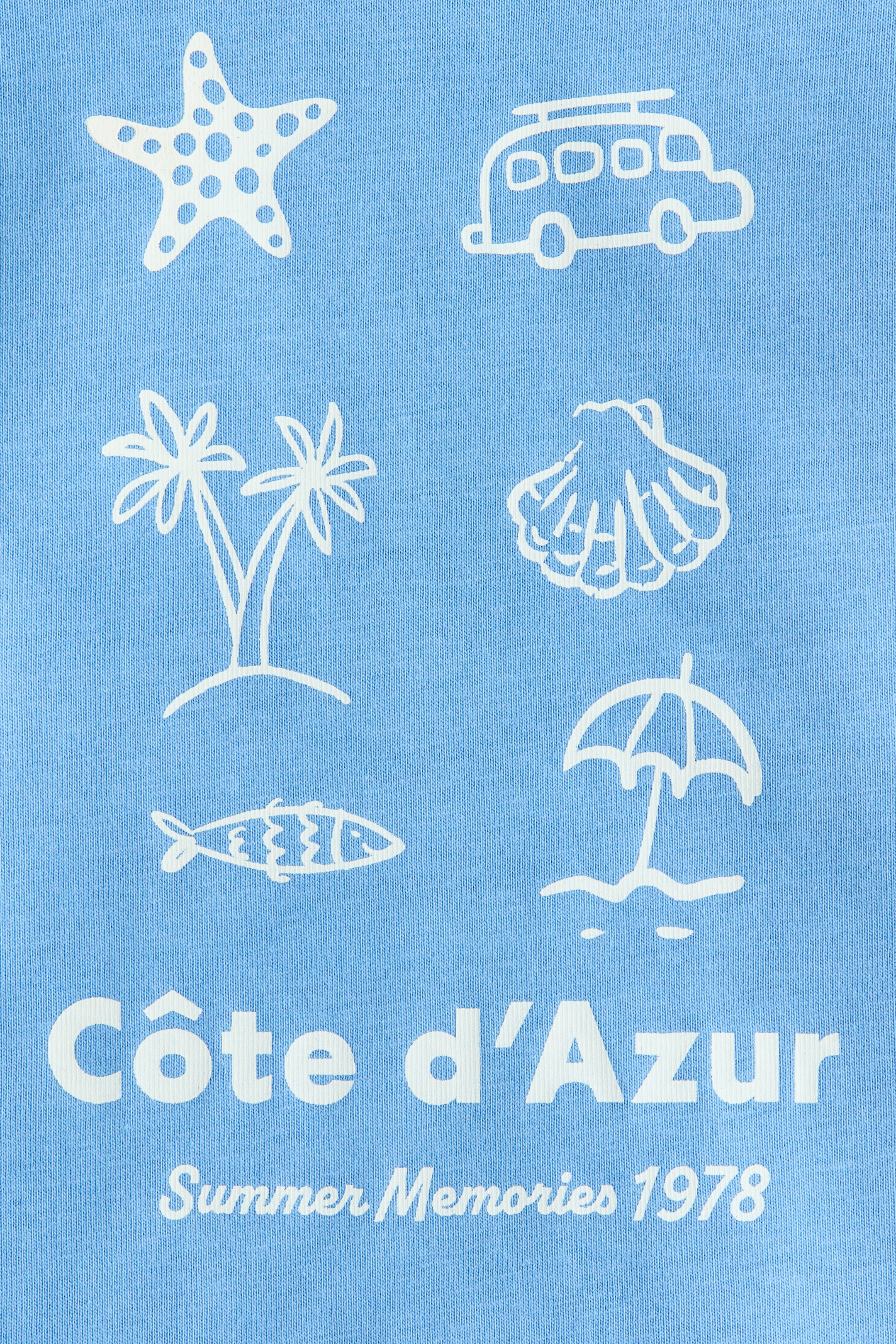 Ensemble 2 pièces en jersey de coton