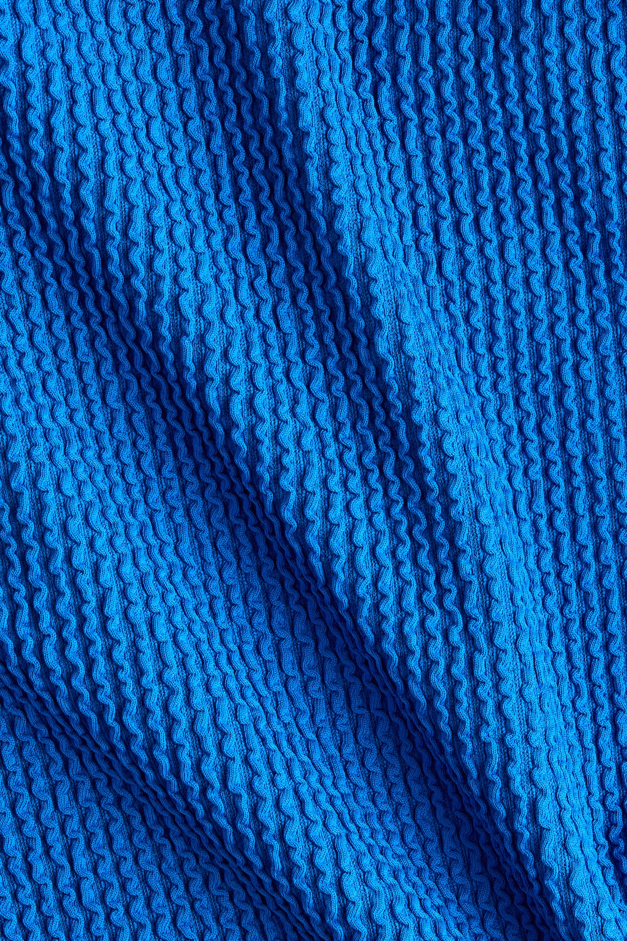 Padded-Cup High-Leg Swimsuit - image 3