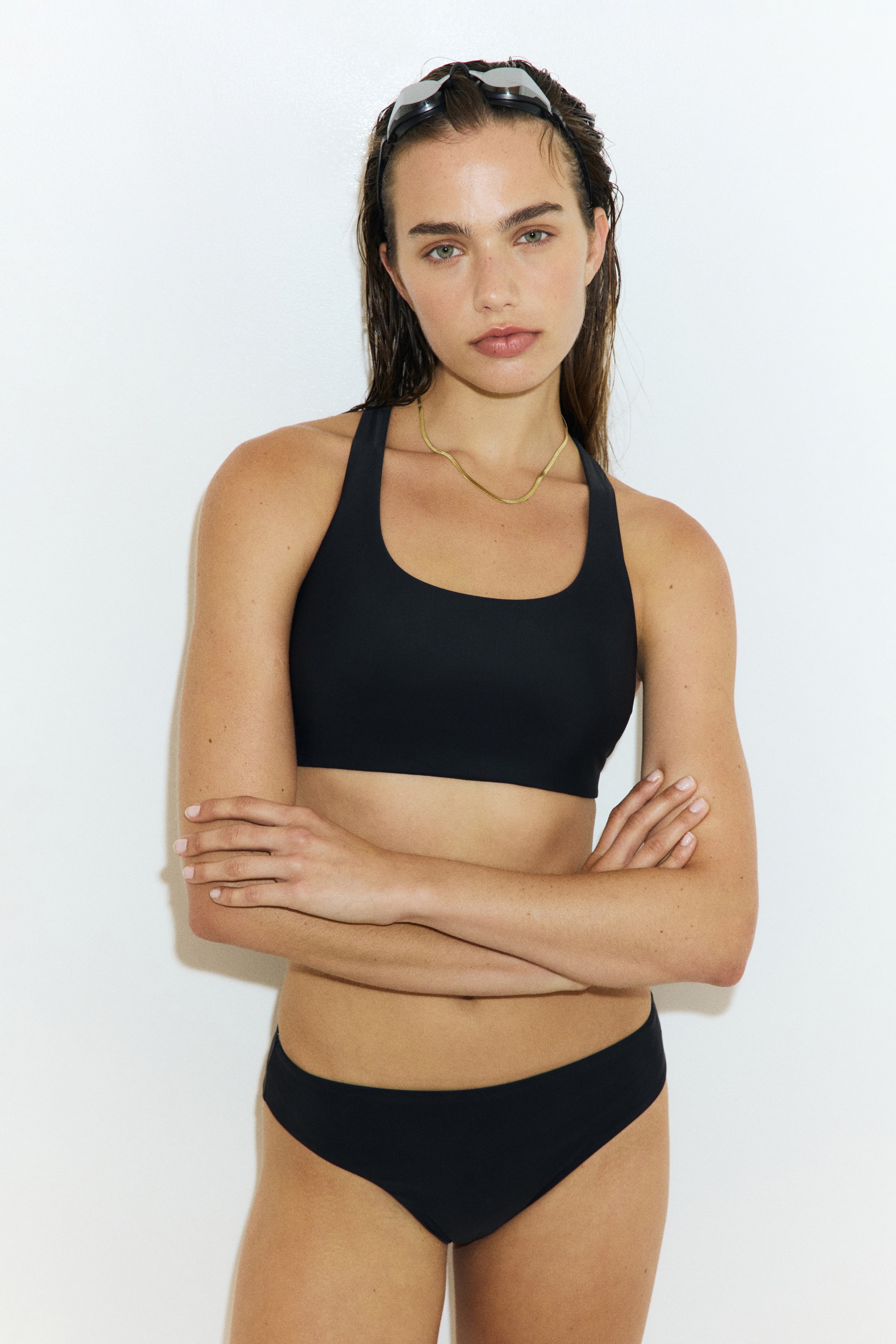 Верх бикини Lycra® Life™ — H&M — фото 3