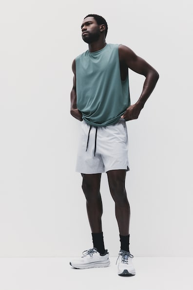 レギュラーフィット スポーツタンクトップ DryMove™