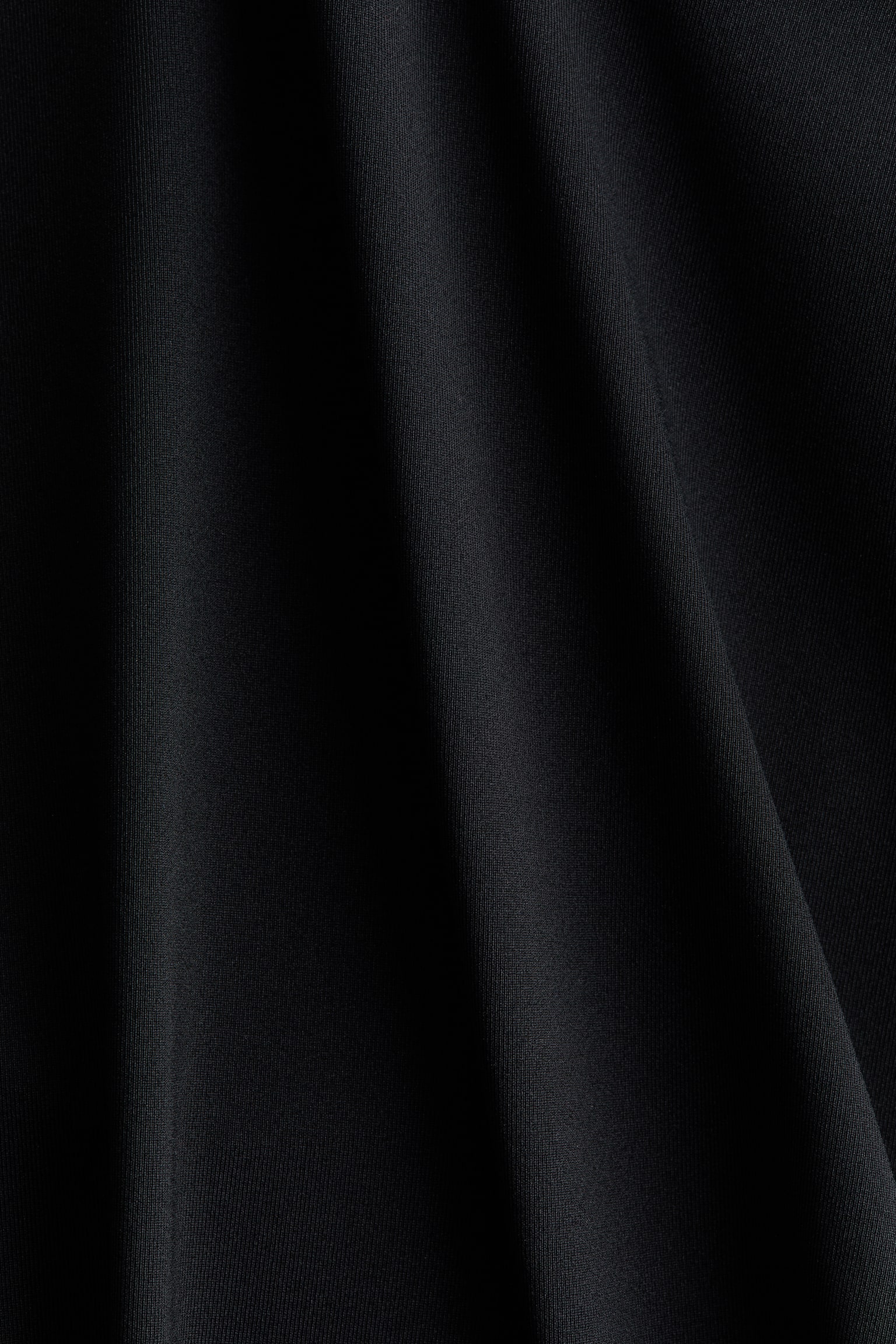 High Leg Swimsuit - Black - 6