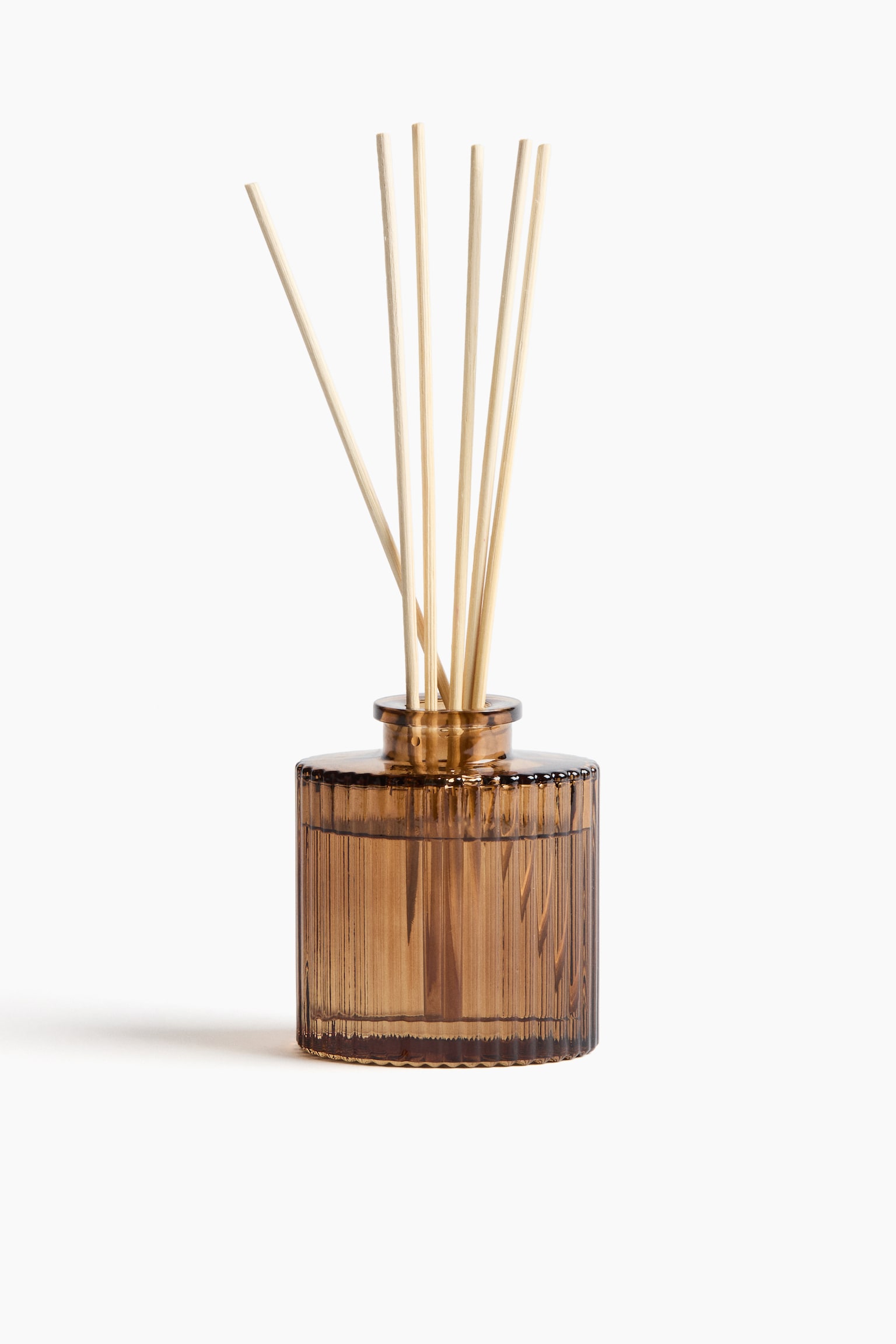 Дифузер с ароматни пръчици - Rich Mahogany/Прозрачен/Златист/White Peony
