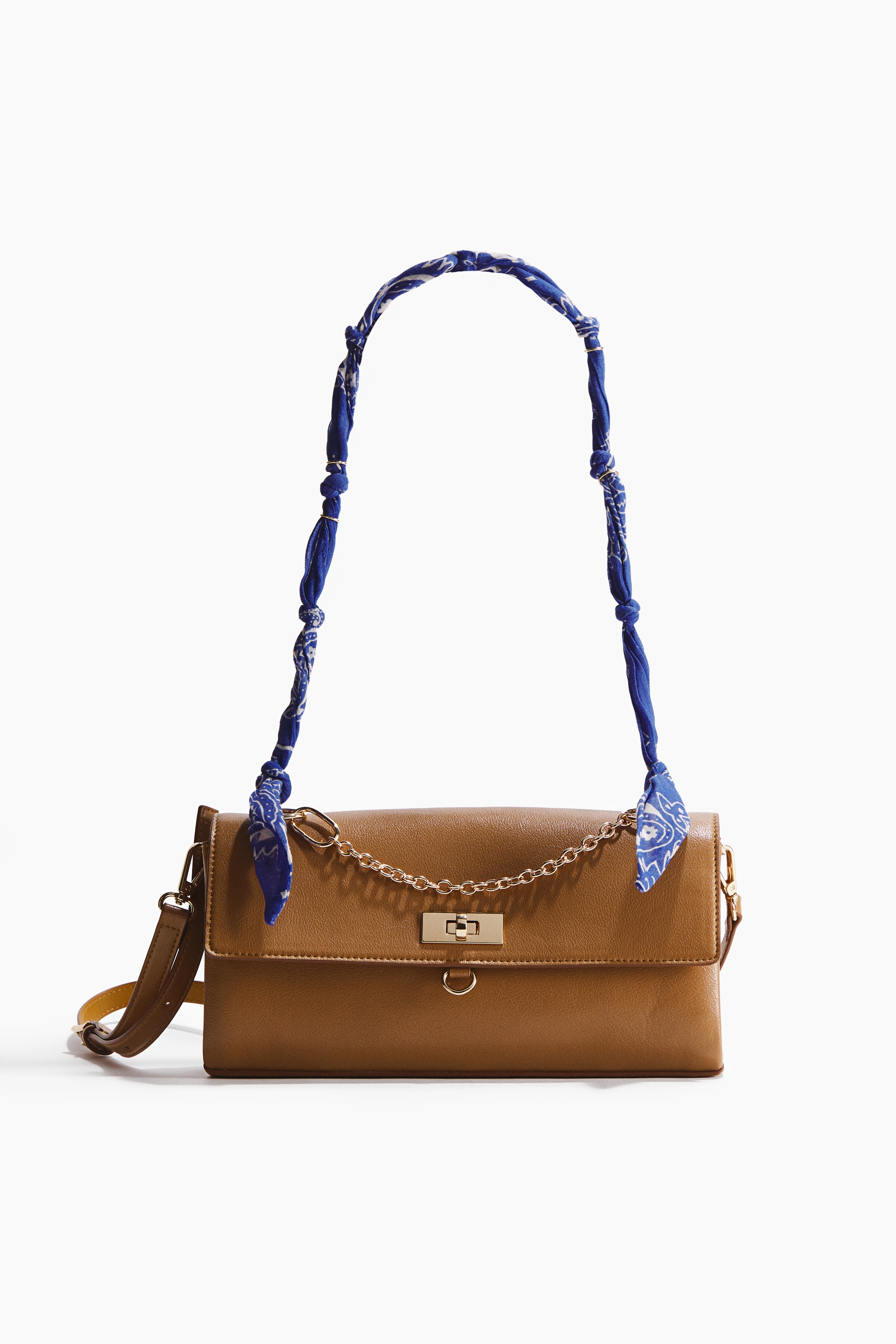 Scarf-Detail Crossbody Bag from H&M - $39.99