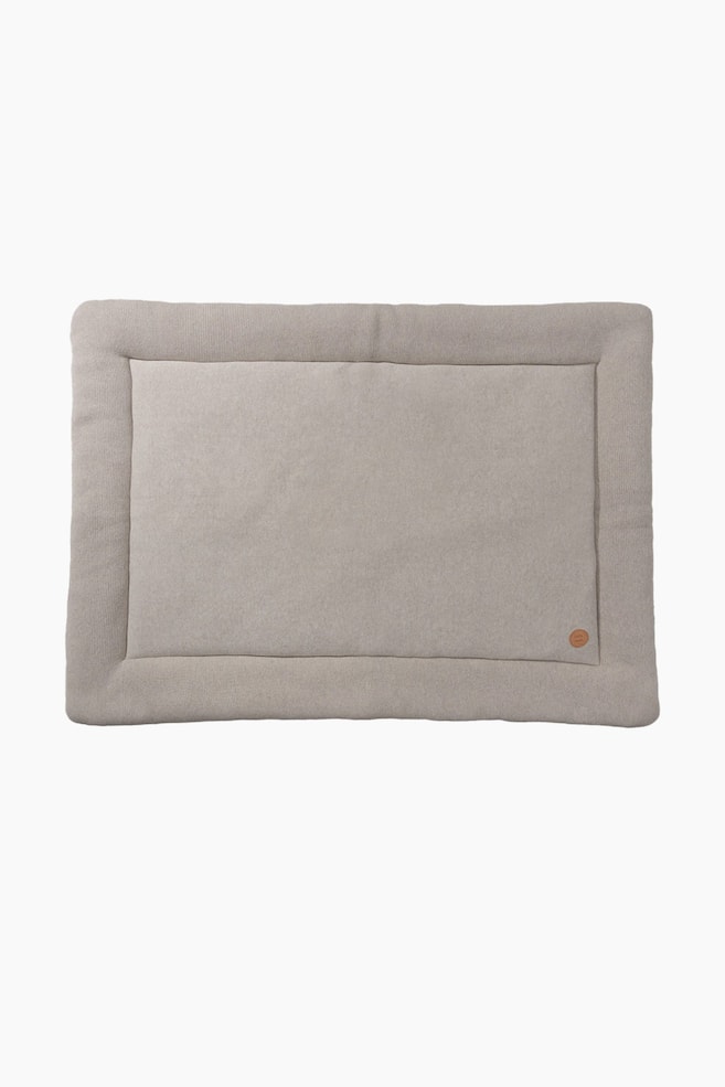 Tapis De Parc - Beige/Rose/Vert/Beige - 1
