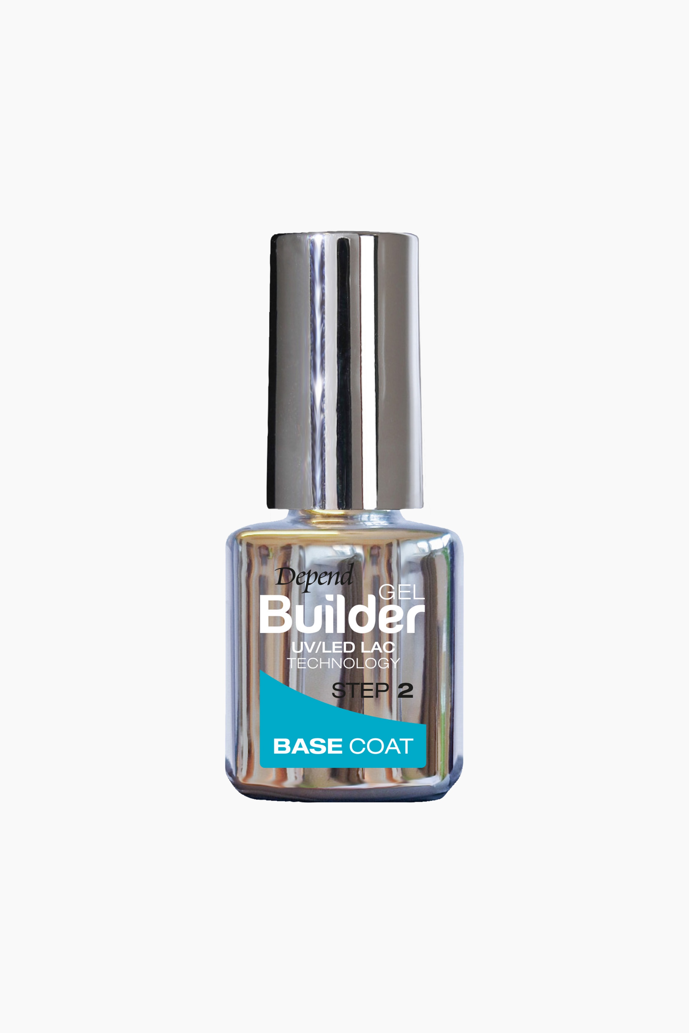 Depend - Gel Builder Nail Polish - Bas