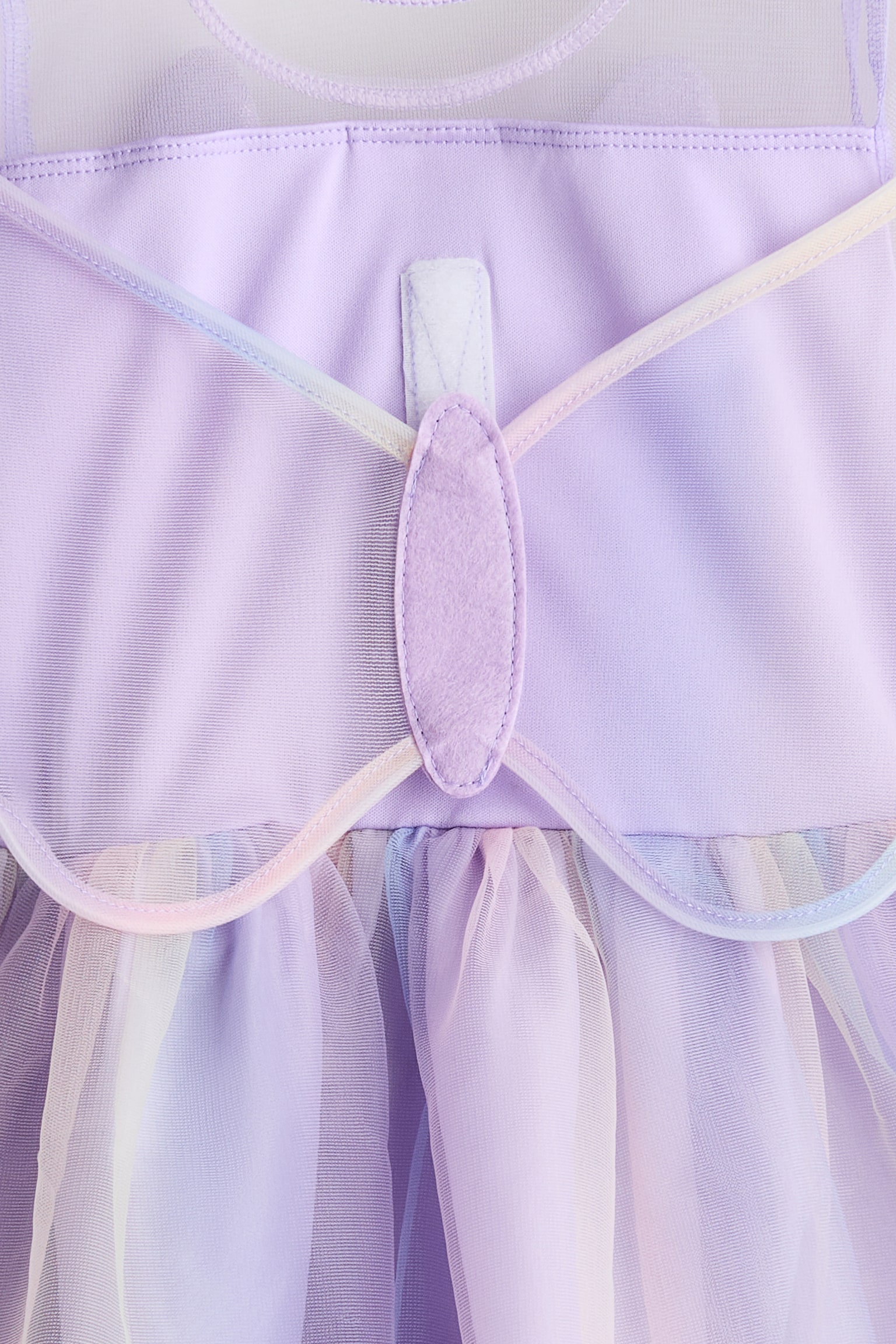 Детское платье H&M Unicorn Dance, цвет: Сиреневый — фото 6
