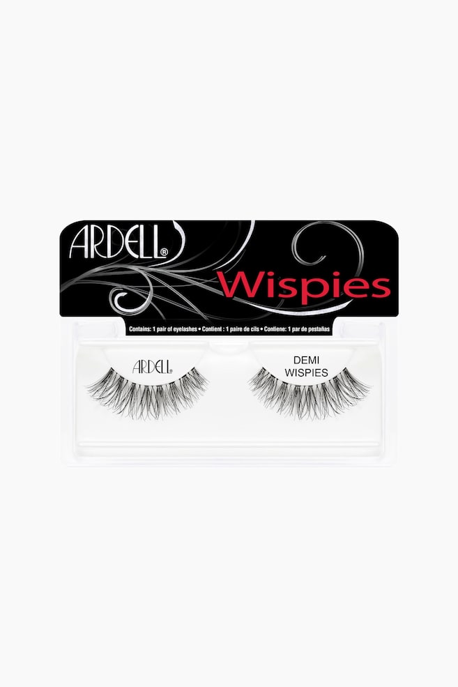 Kunstige Øjenvipper - Demi Wispies - 1