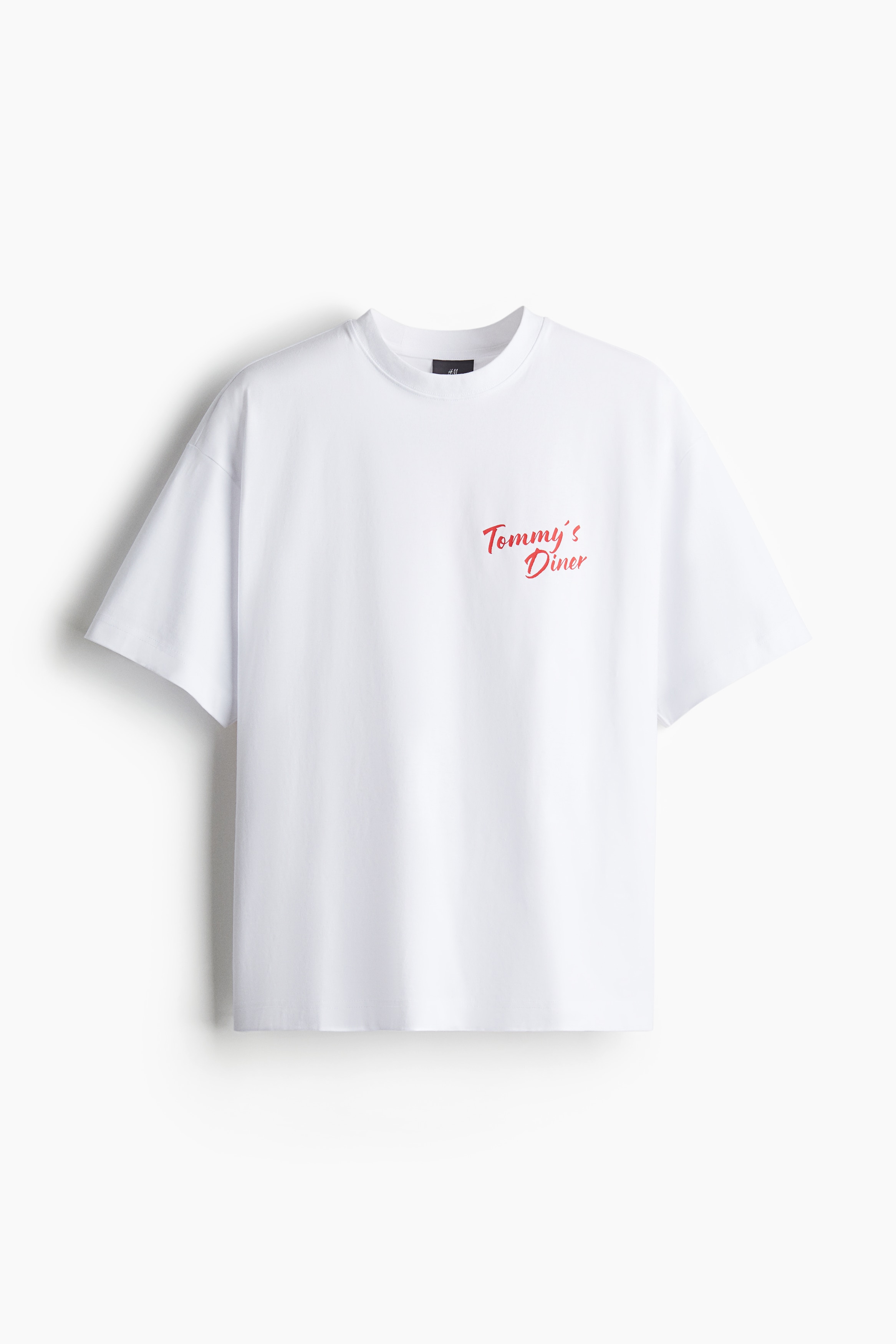 Oversized Fit Printed T-Shirt from H&M - $24.99
