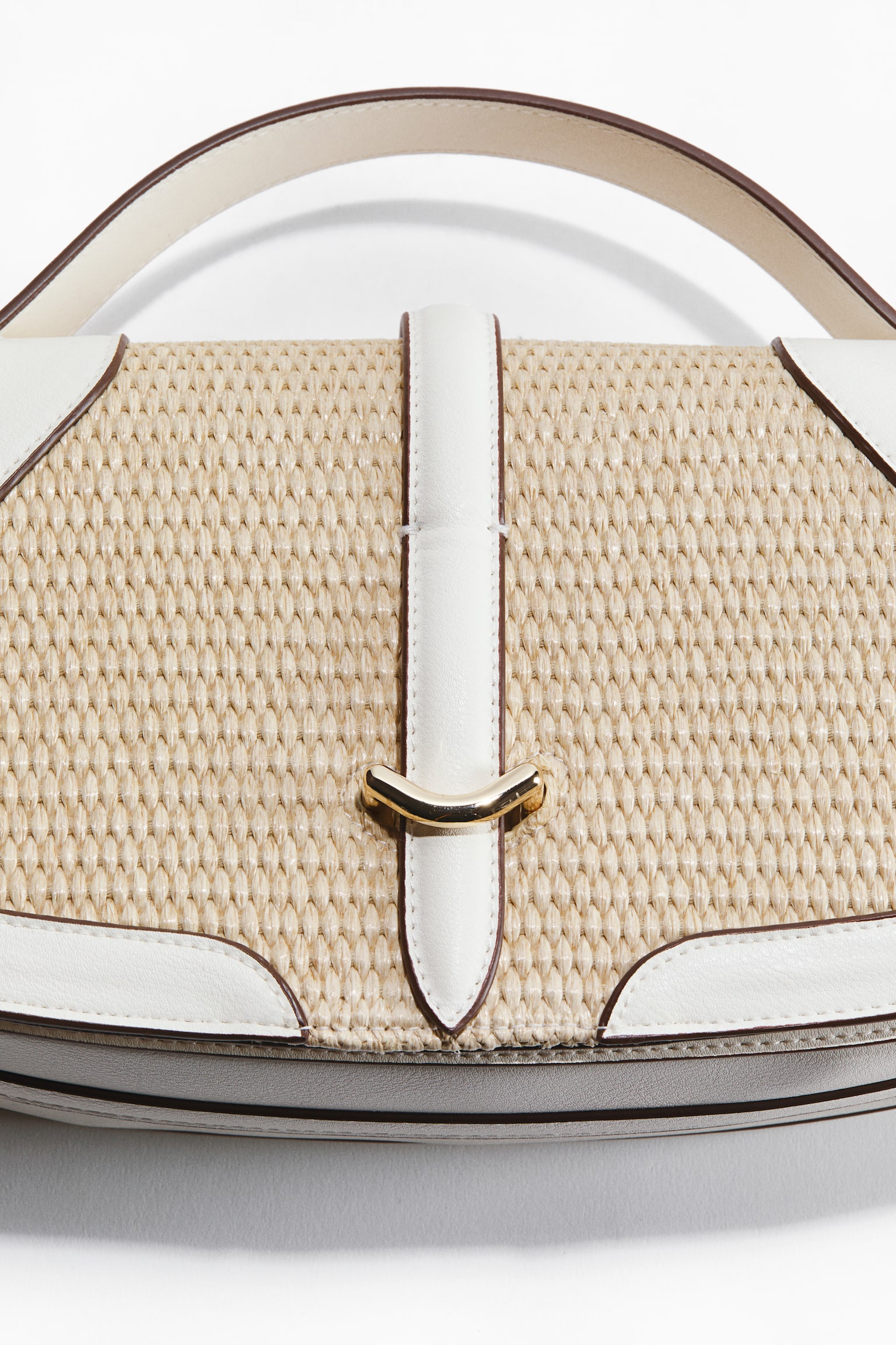 Crossbody bag-Cream/Beige - 4
