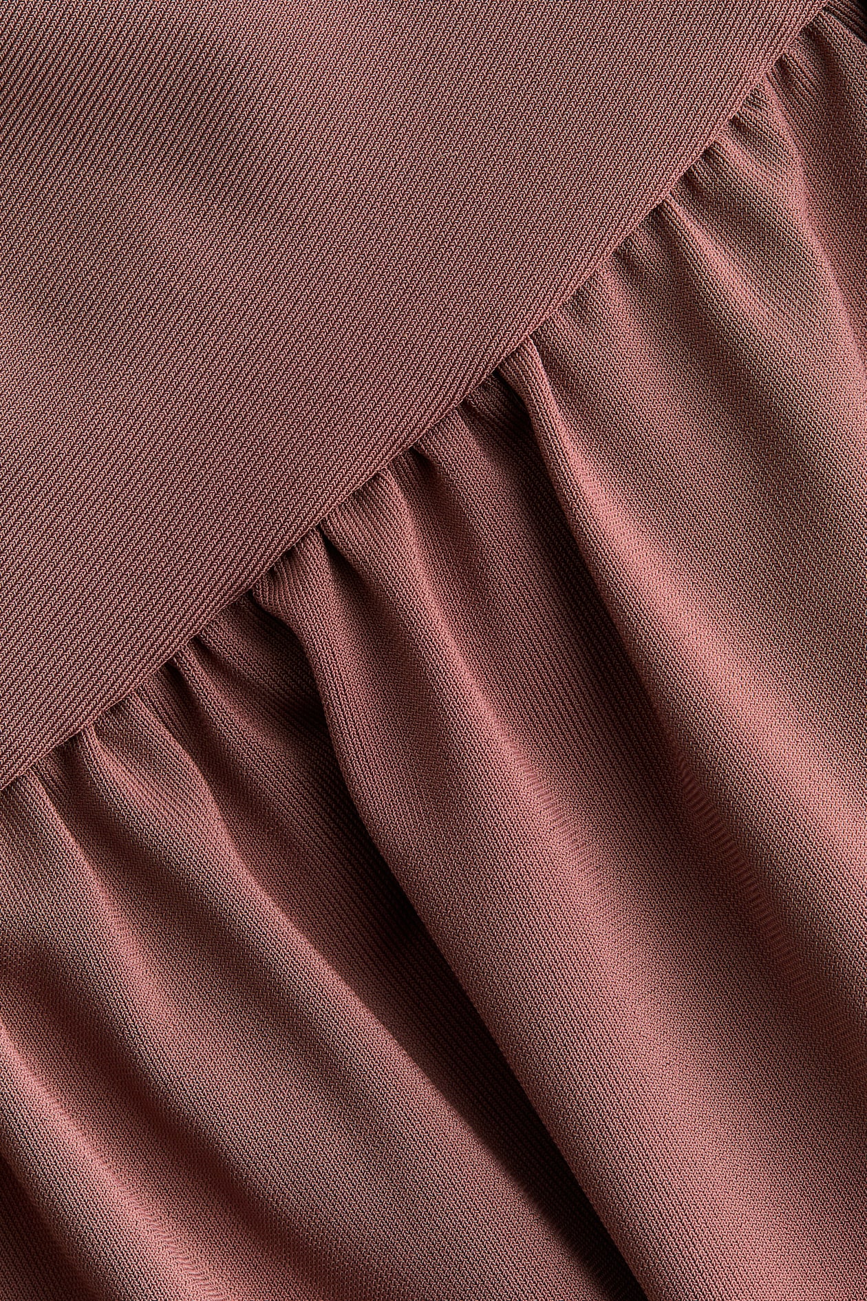 Draped Jersey Dress - image 2