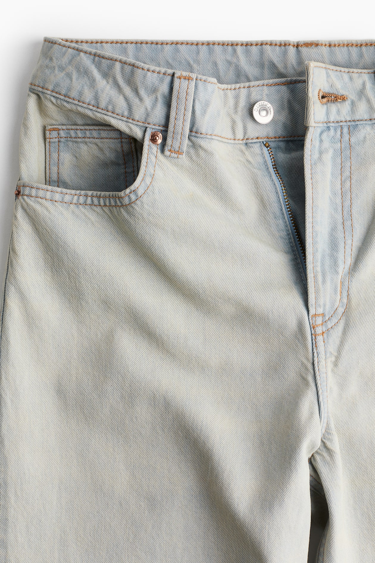 Wide Regular Jeans - image 3