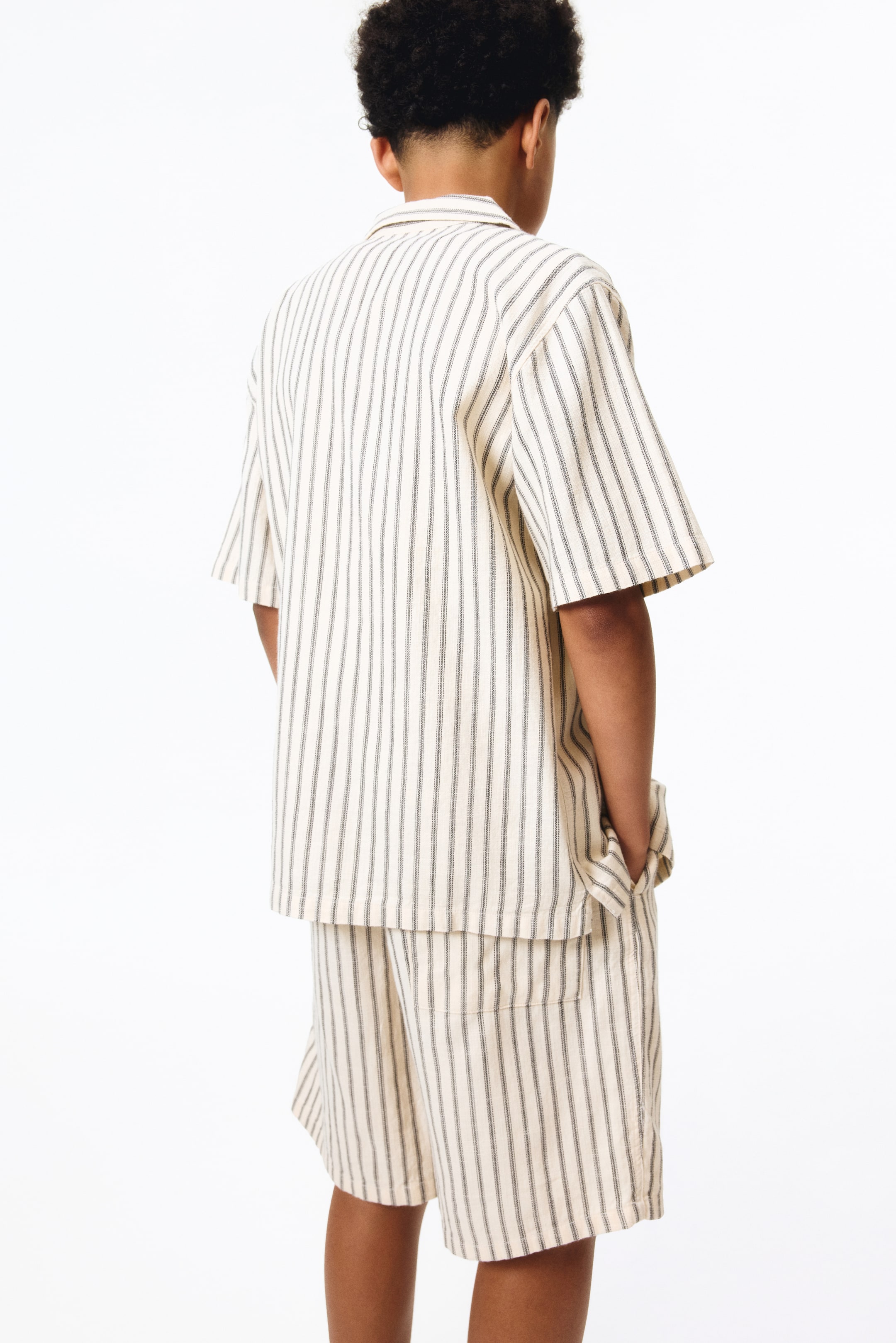 Cotton Resort Shirt