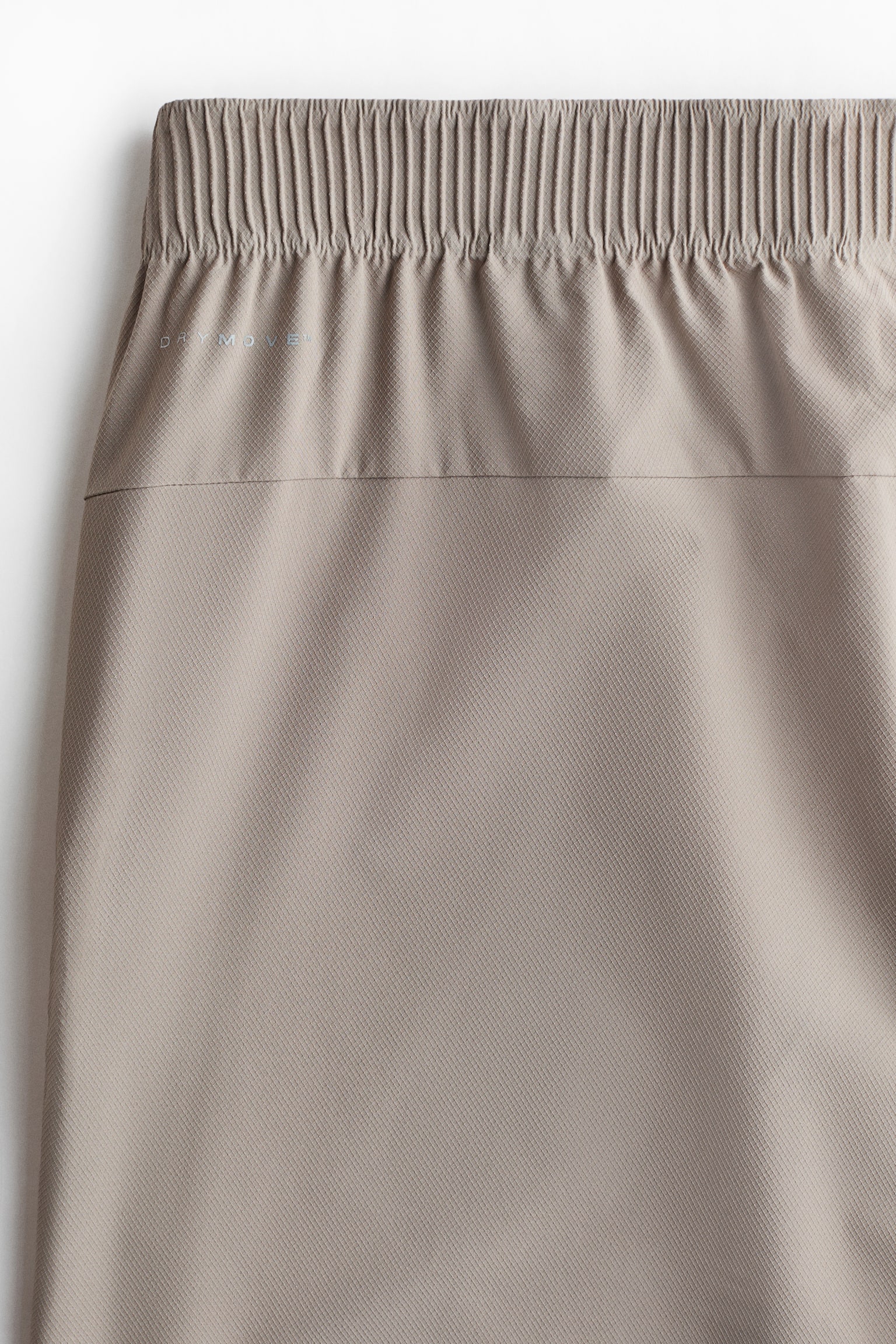 Regular Fit Track pants with DryMove™ - Beige/Dark brown/Black/Dark grey - 5