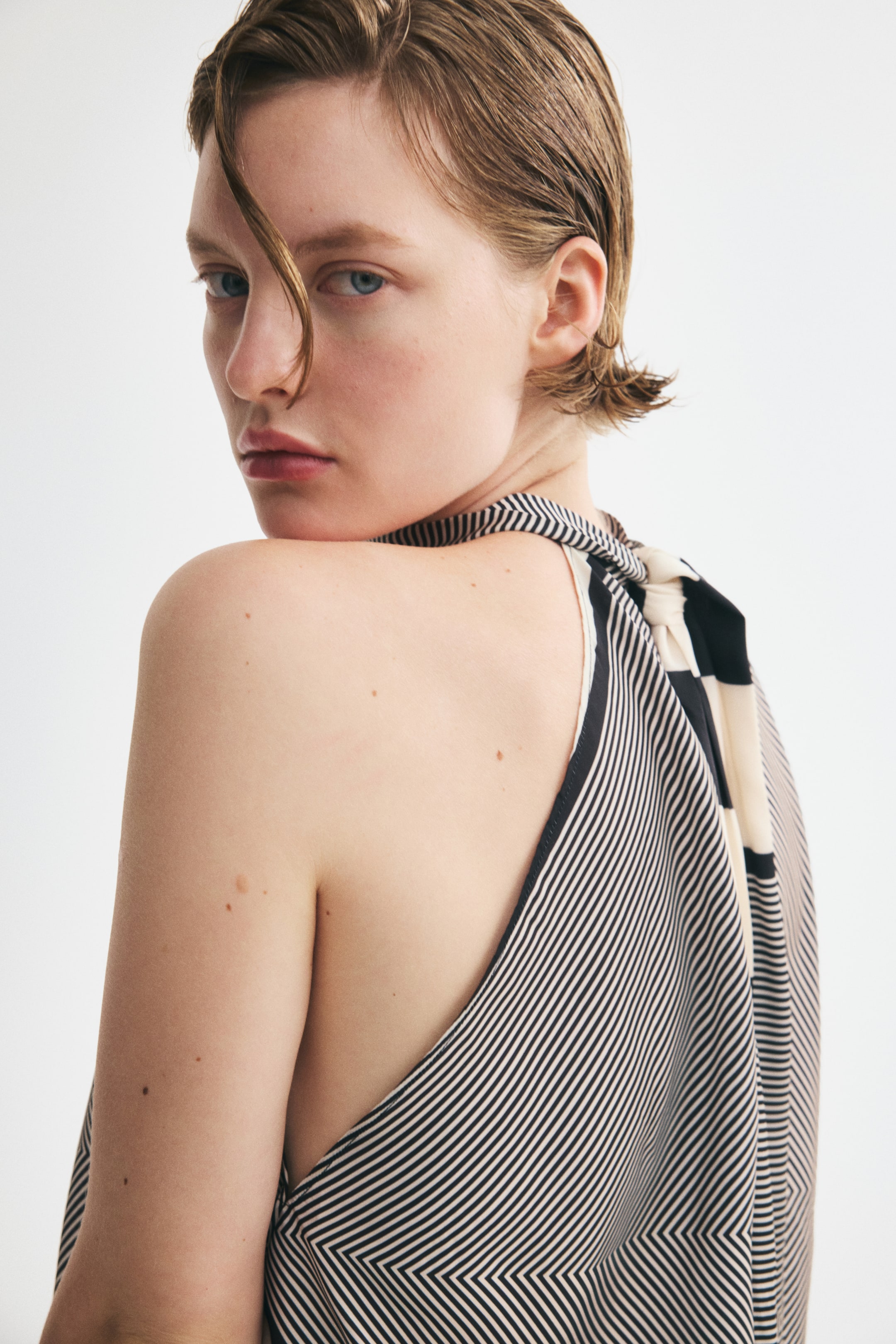 Halterneck Top