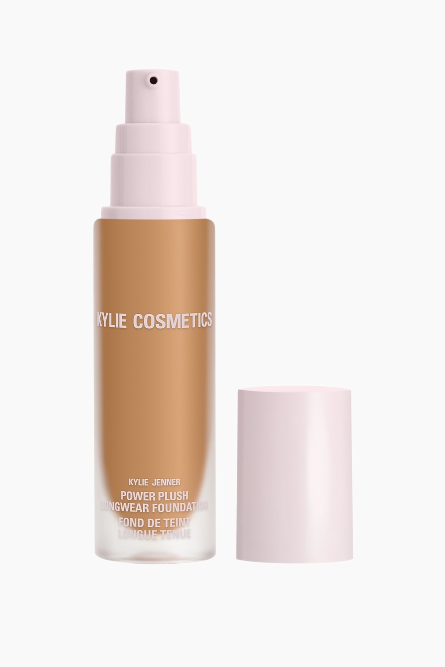 Kylie Cosmetics - Power Plush Longwear Foundation - 6.5n