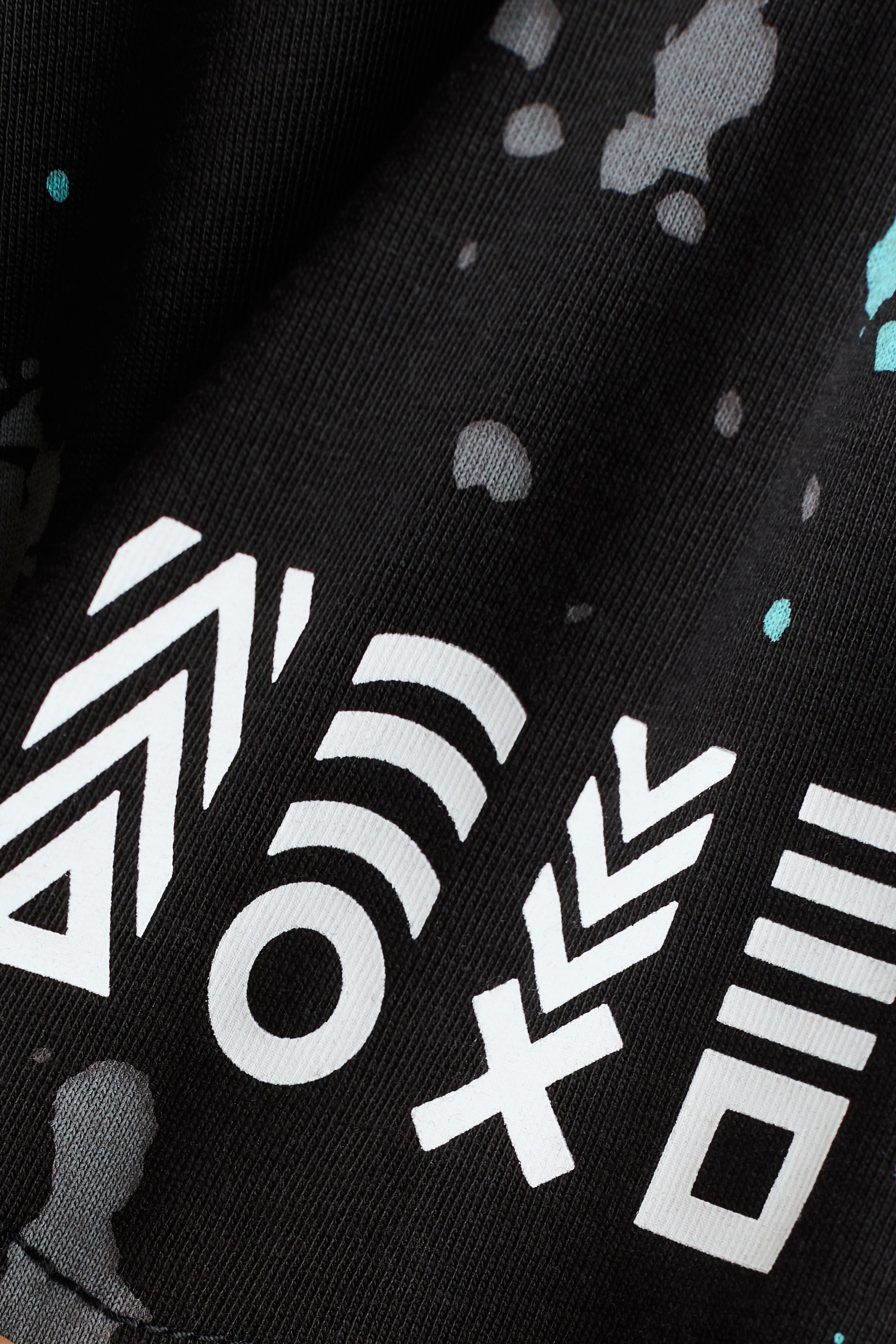 Детские футболки H&M Cotton T-Shirt with Printed Motif — фото 2