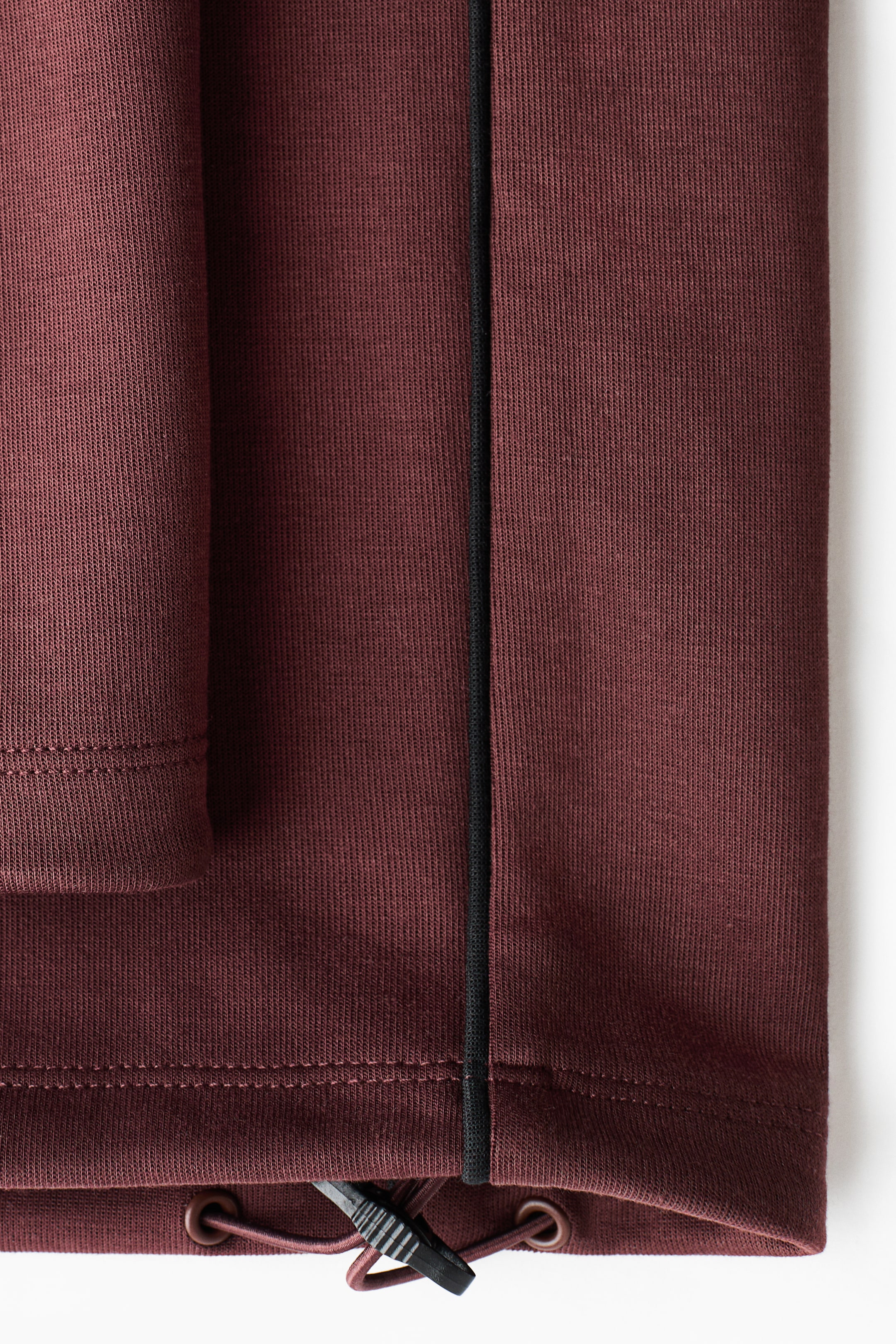 View larger image: Loose Fit Sports joggers - Burgundy - Men | H&M GB 2