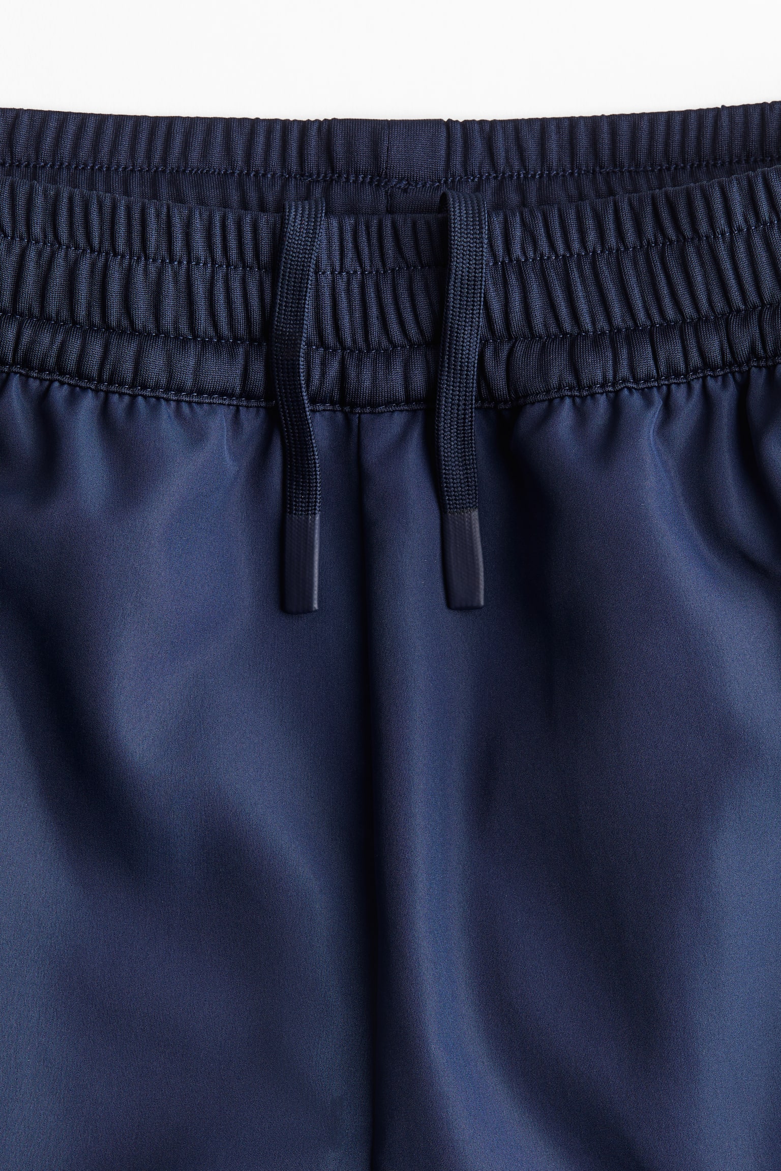 Warm sports trousers - Dark blue/Black - 4