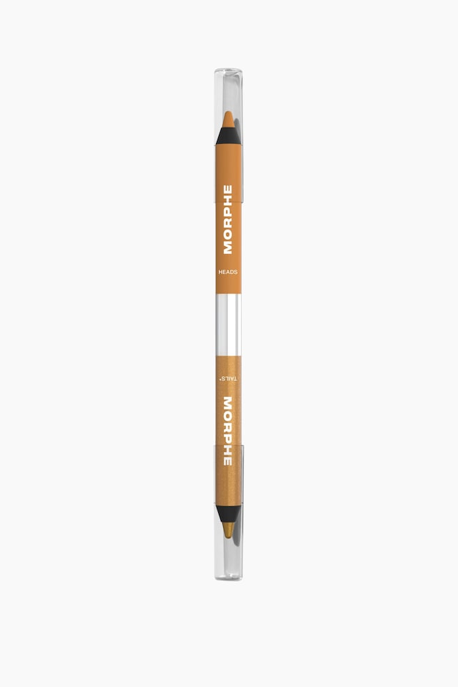 Bi-liner Dual-ended Gel Pencil - Now Or Later/Golden Hour/Mild Or Wild/Friend Or Foe/Give Or Take/Sunrise/Heads Or Tails/Dawn/Rain Or Shine/Yours Or Mine - 1