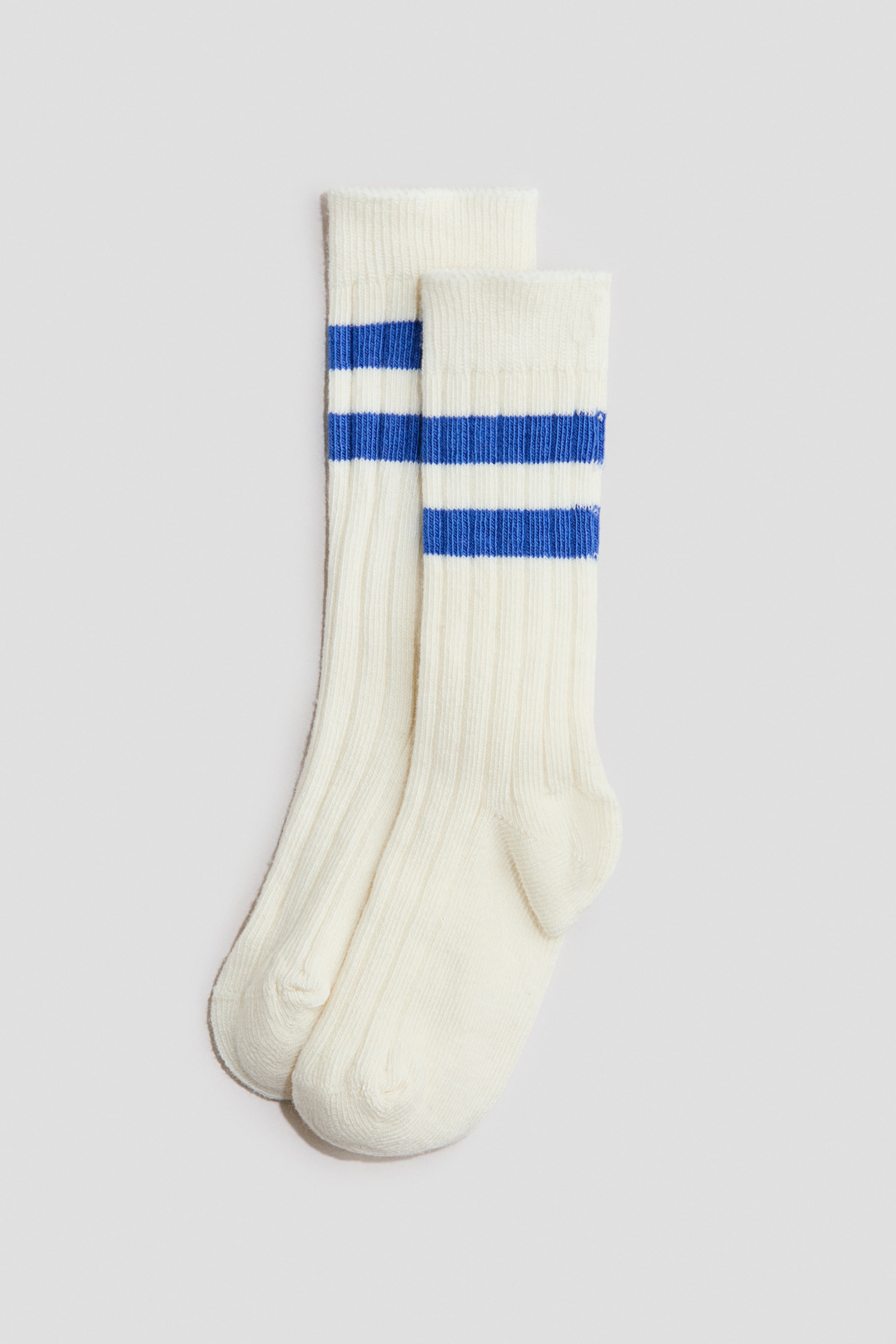 4-Pack Ribbed Socks