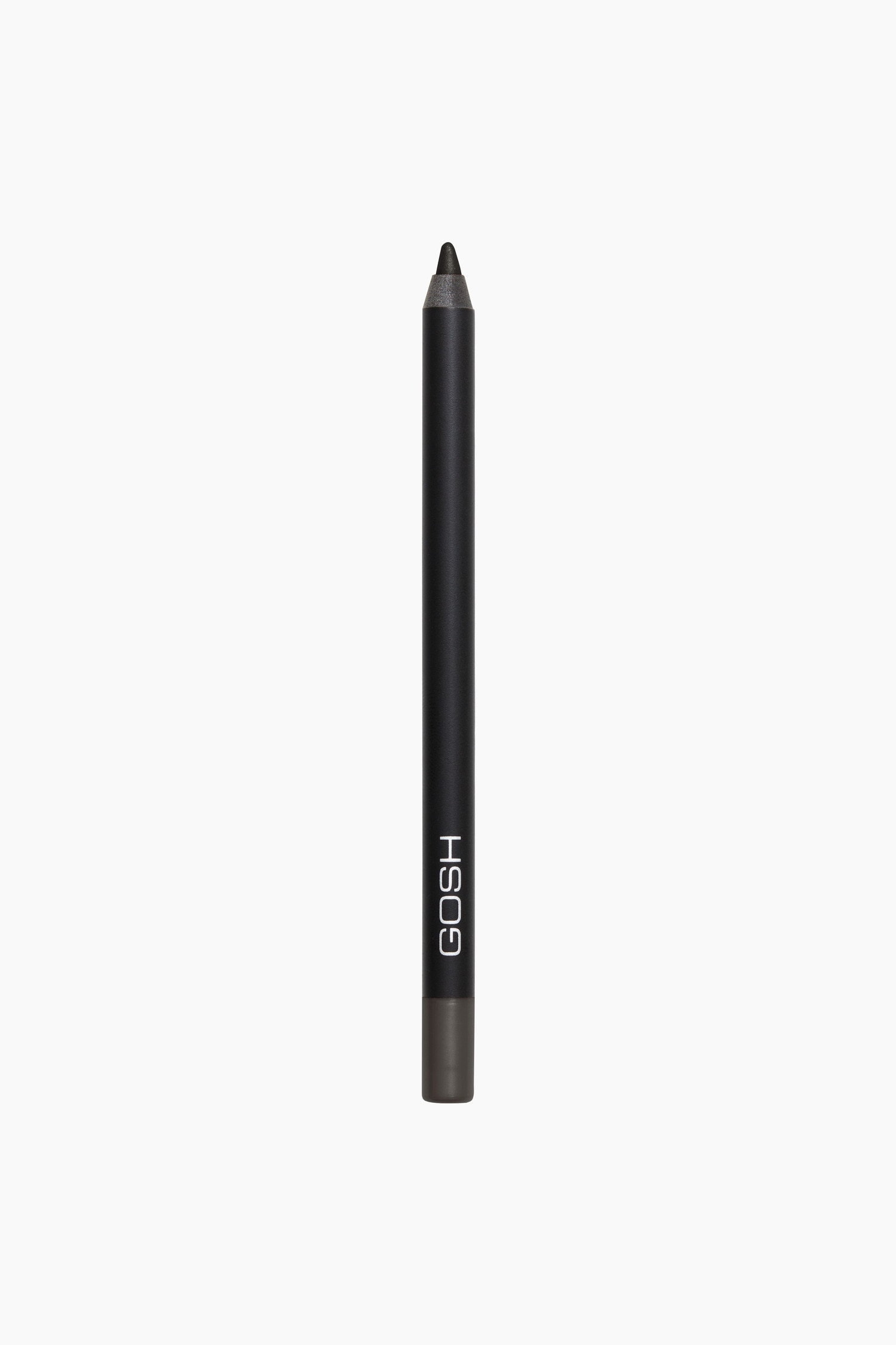 GOSH Copenhagen - Velvet Touch Eye Liner - Hypnotic Grå