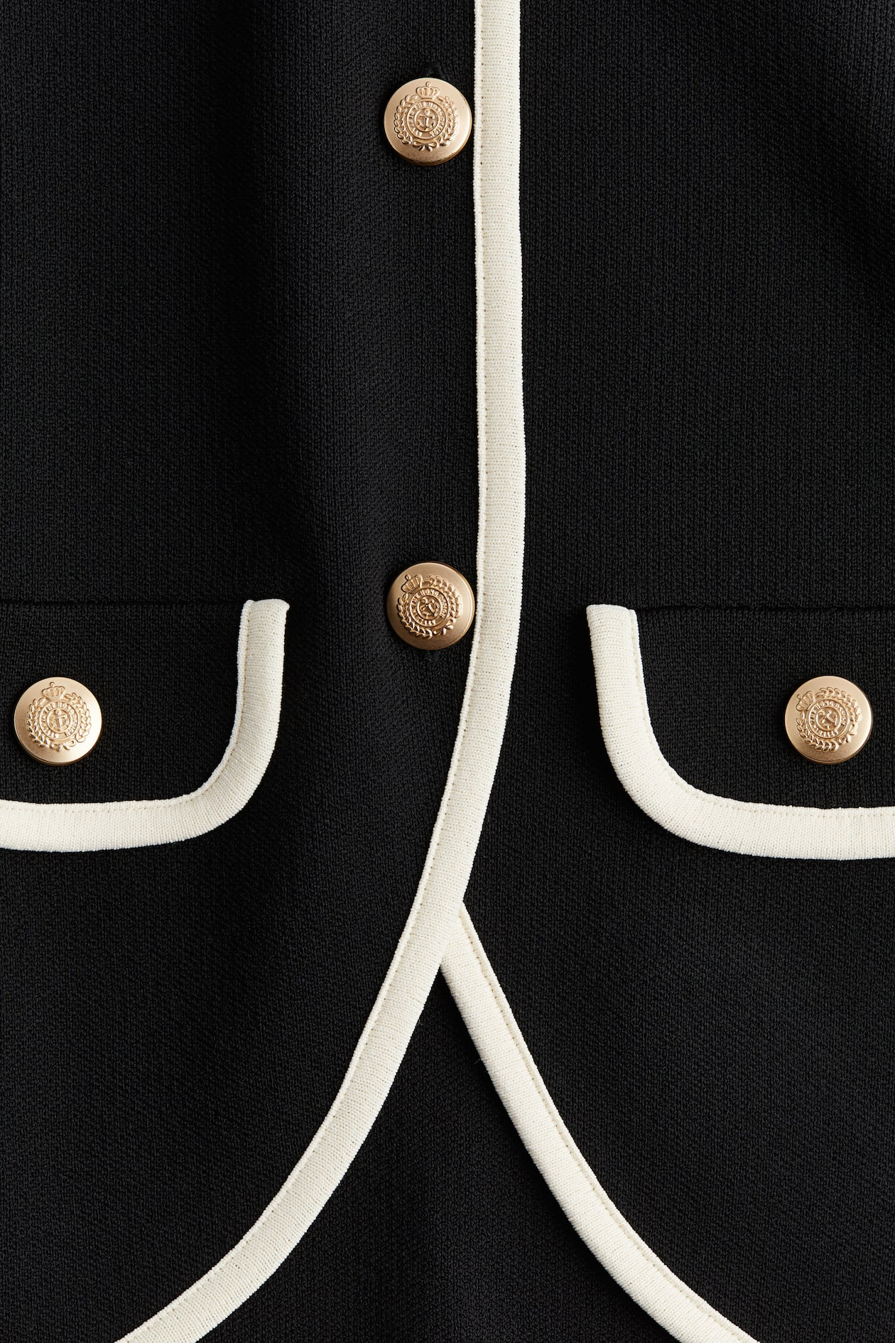 Knit Cardigan - image 2