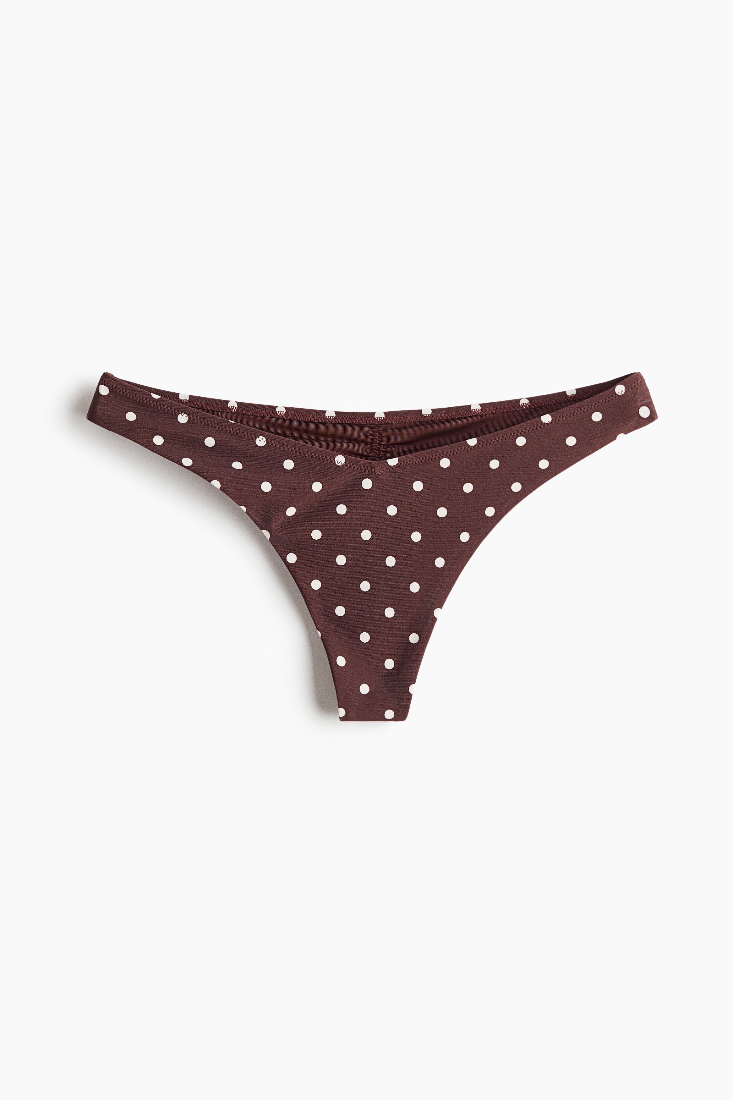 Braga de bikini tipo tangaAuxiliar