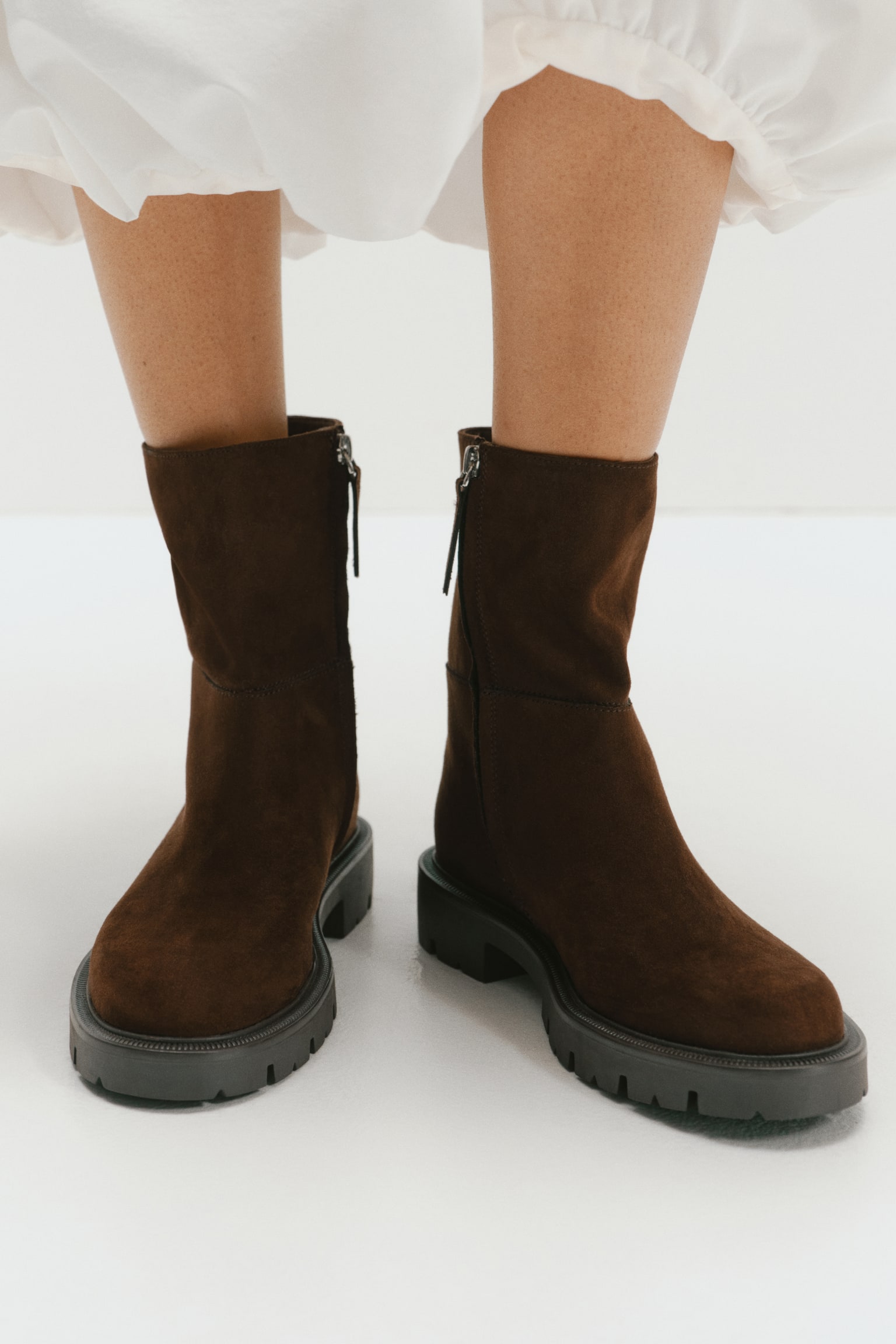 Ankle boots - Dark brown/Black/Mole - 1