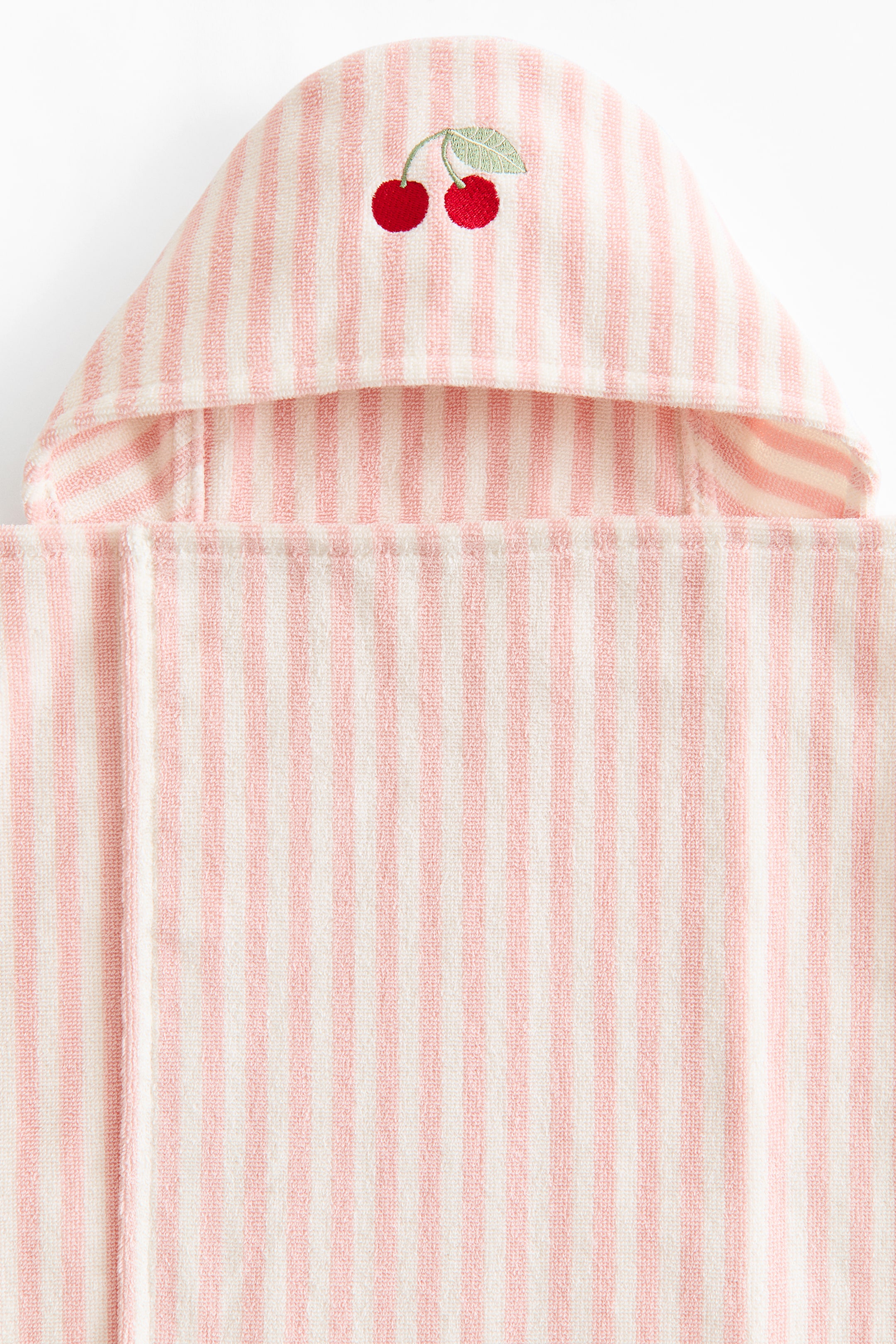 Hooded Baby Bath Towel