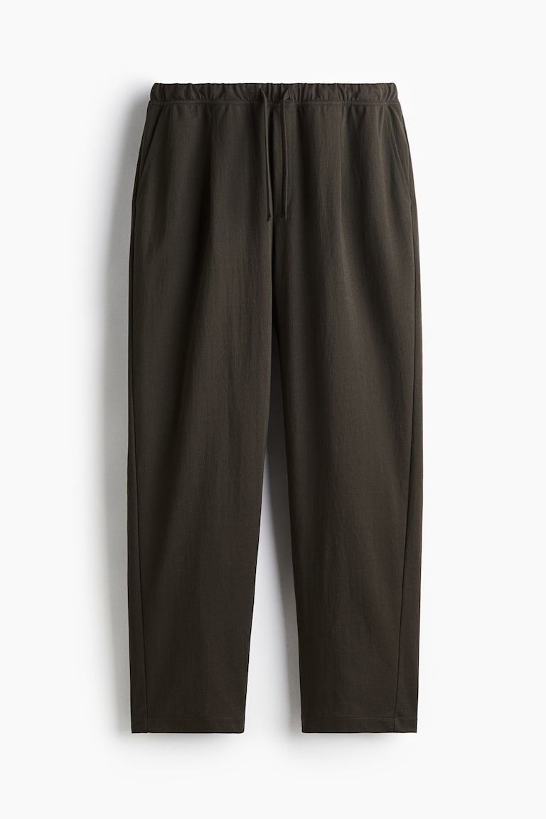 Pantalone Relaxed Fit