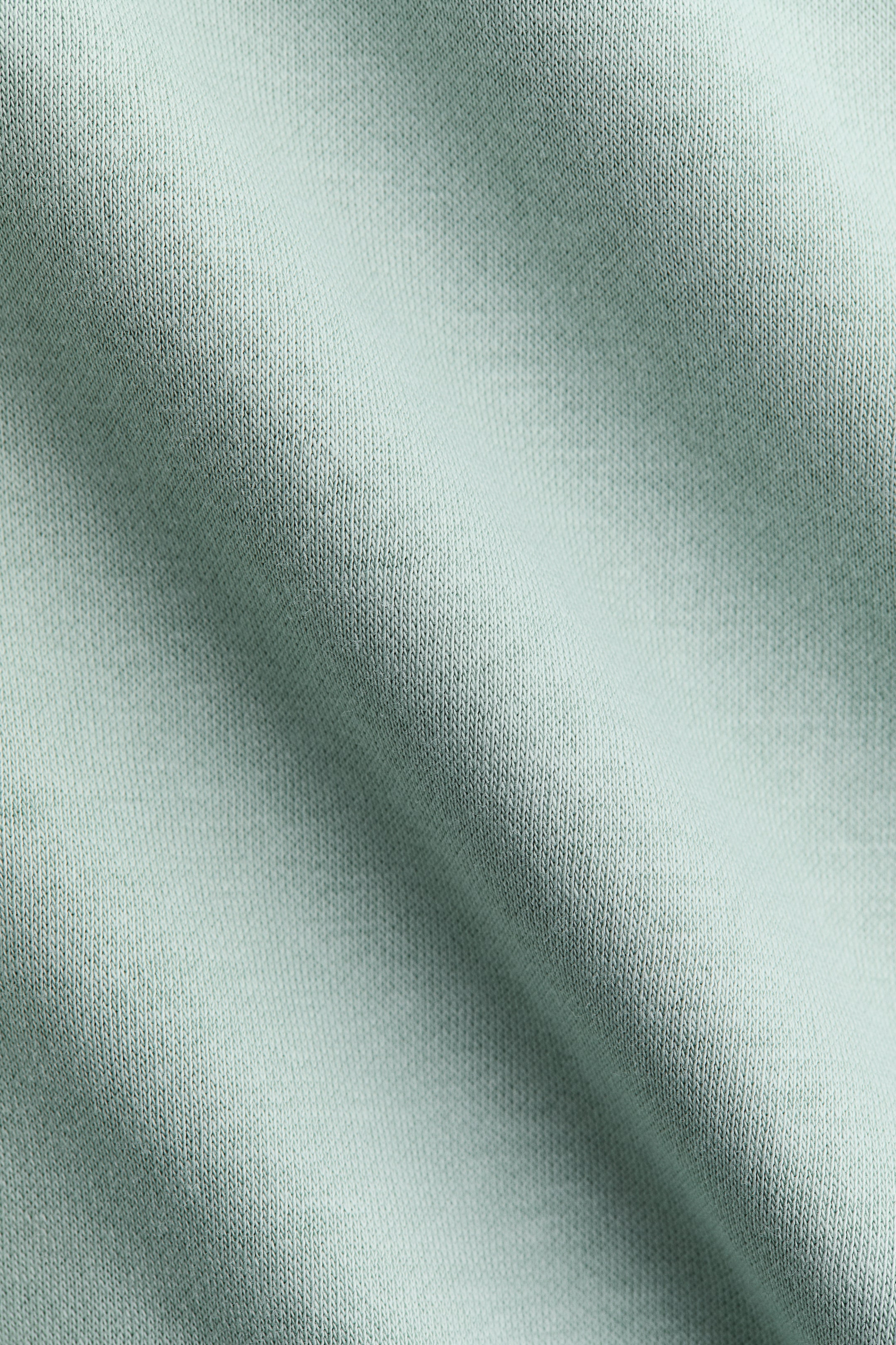 View larger image: Crew-neck Sweatshirt - Light dusty green - Kids | H&M US 2