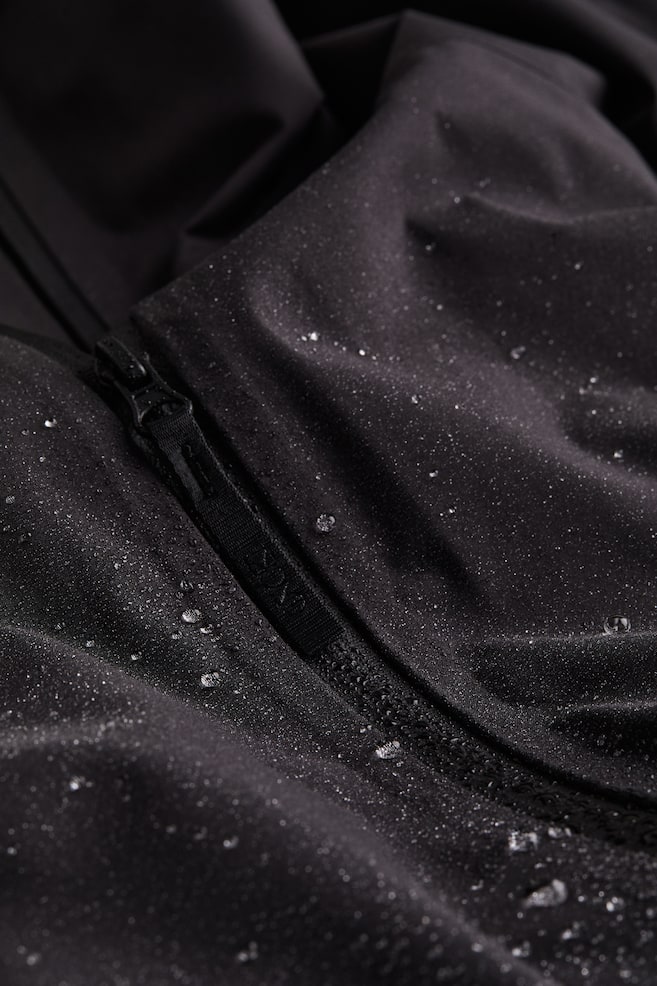 StormMove™ Packable shell jacket - Black/Light greige/Ombre - 12