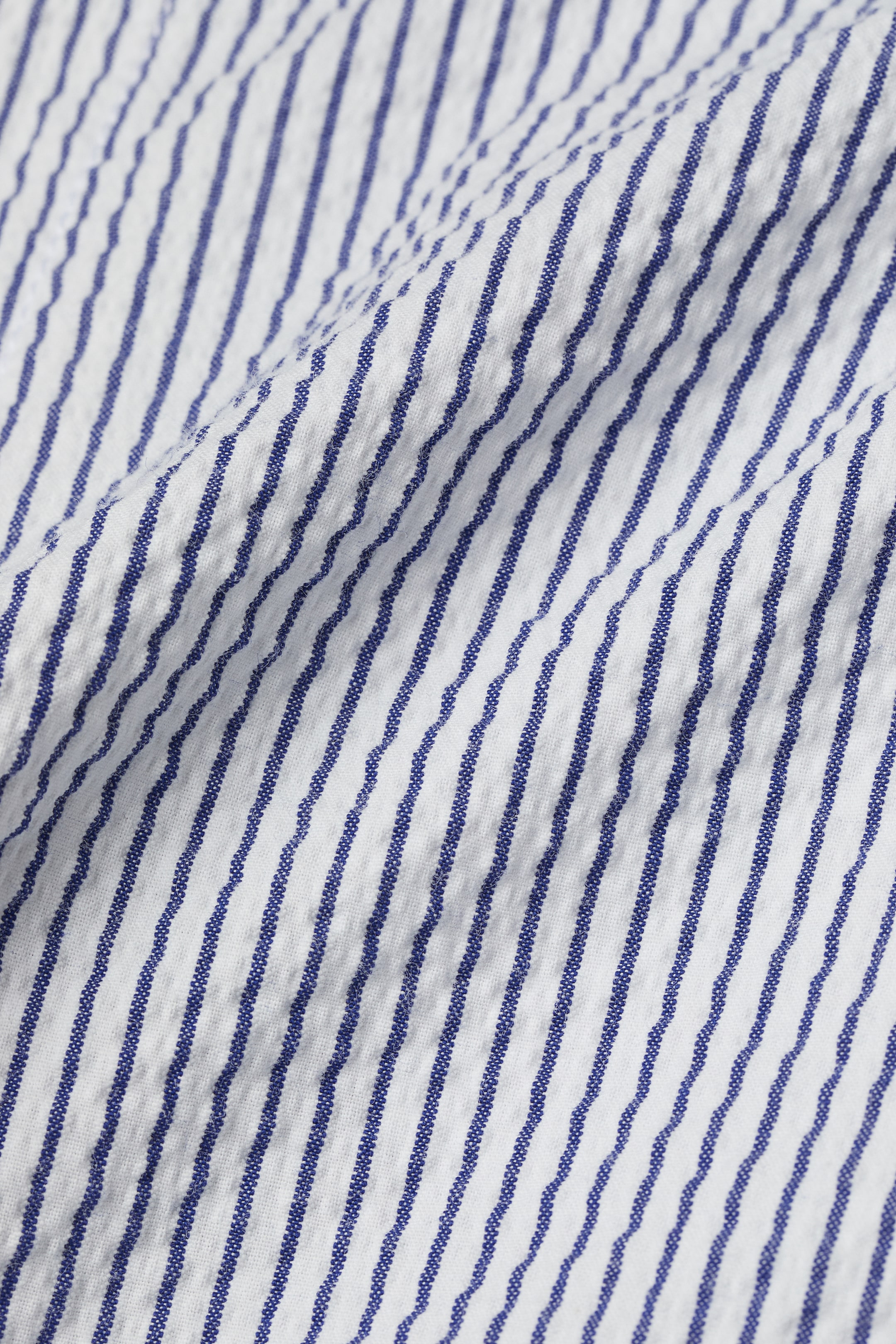 Ingrandisci l'immagine: Bermuda modello chinos - Bianco/seersucker - DONNA | H&M CH 2