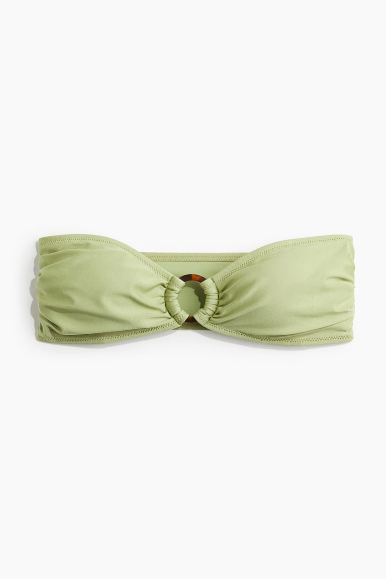 Punjeni gornji deo bikinija bando kroja