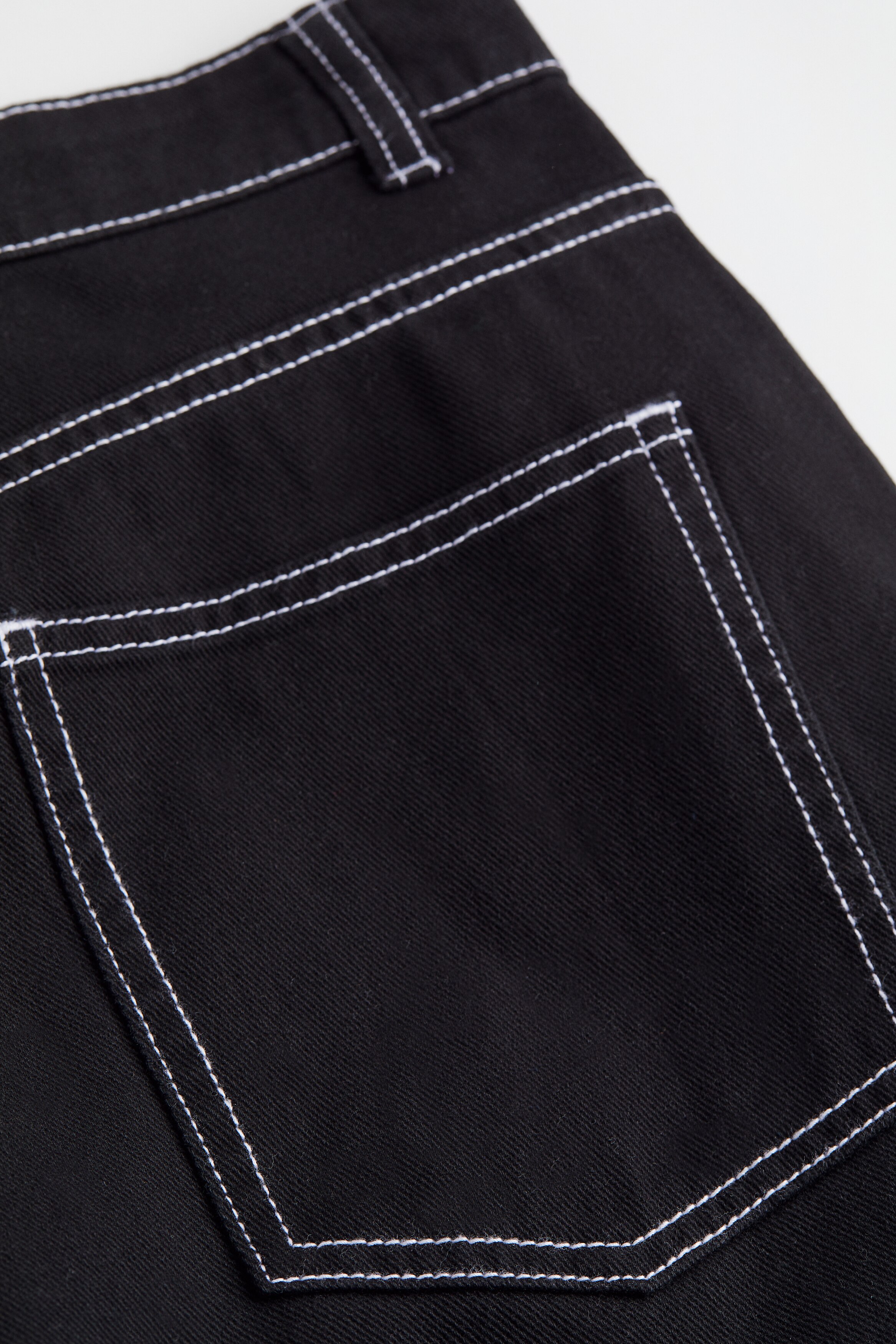 90s Baggy High Waist Jeans