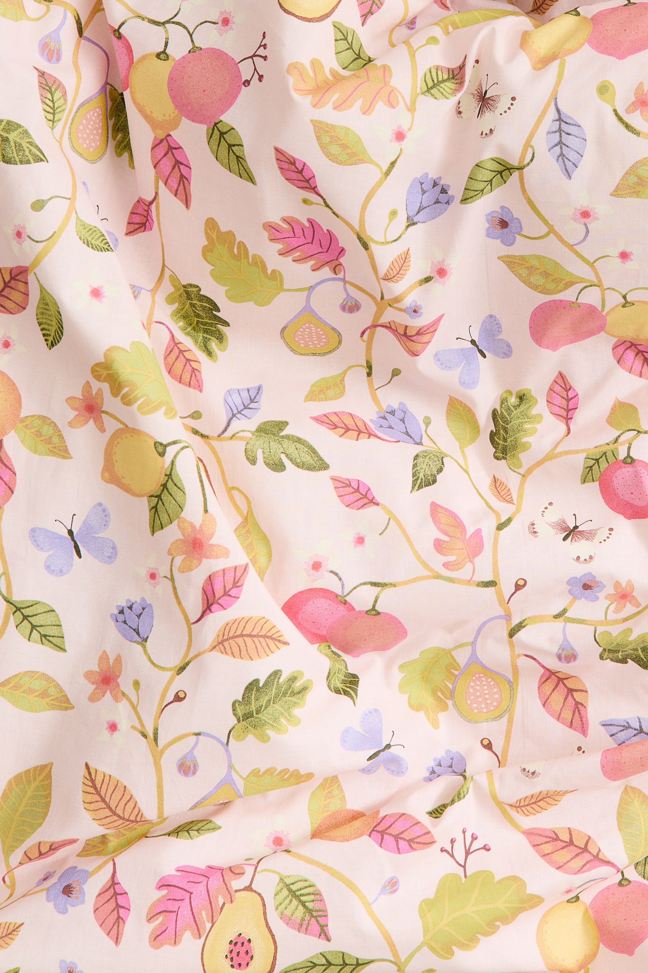 Детский комплект постельного белья H&M Printed Cotton — фото 4