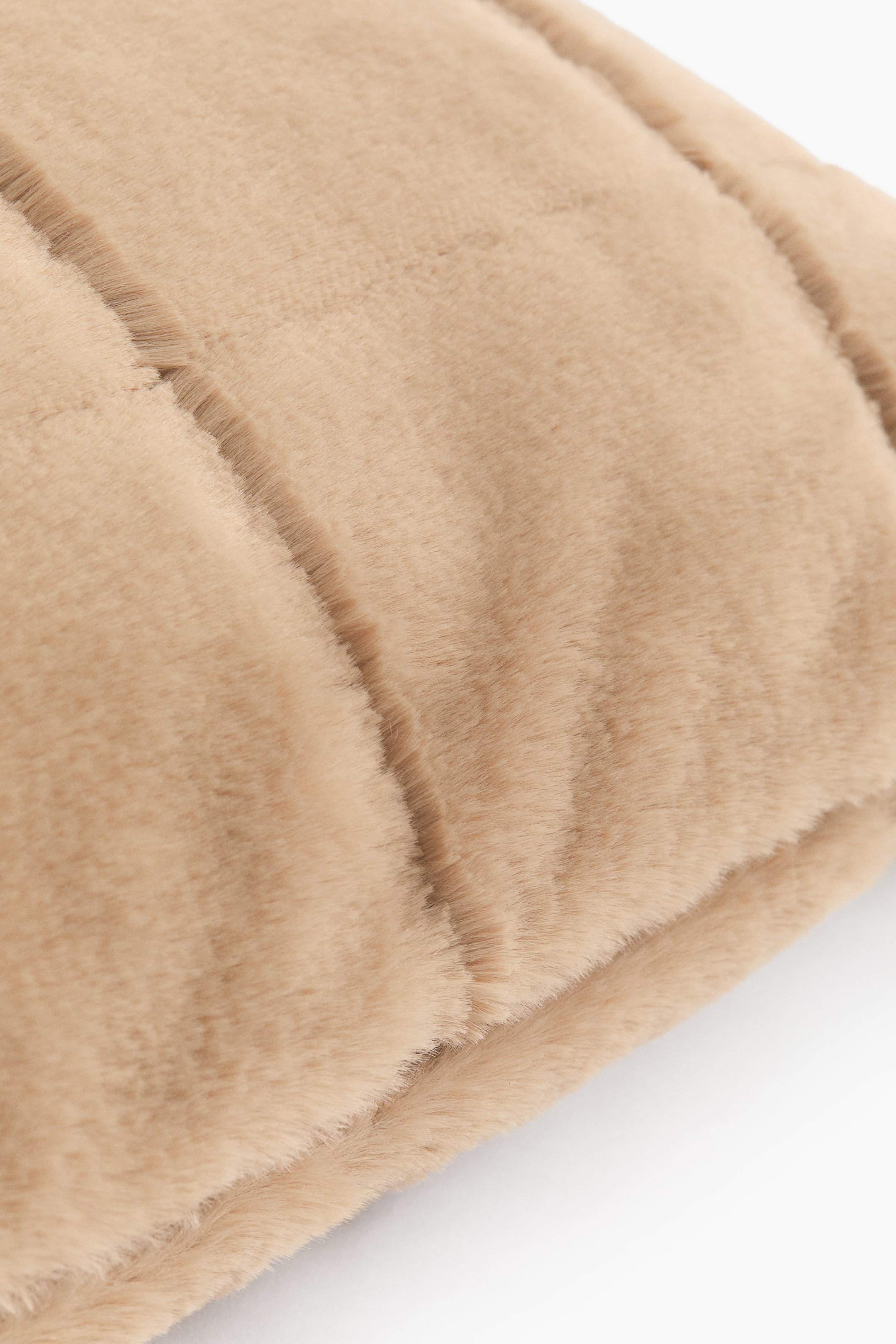 Fluffy Cushion Cover