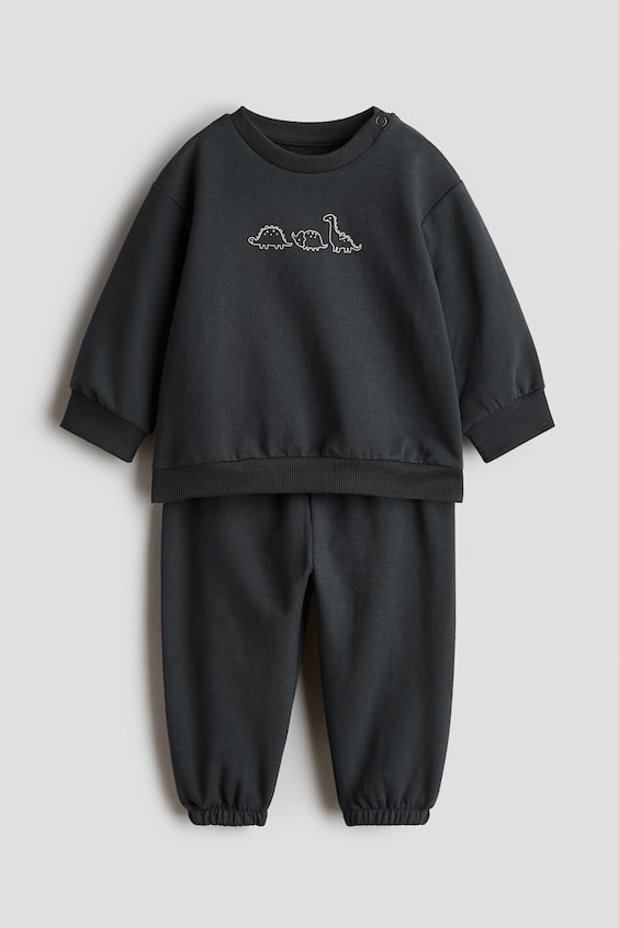 Детские топы H&M 2-piece Sweatsuit
