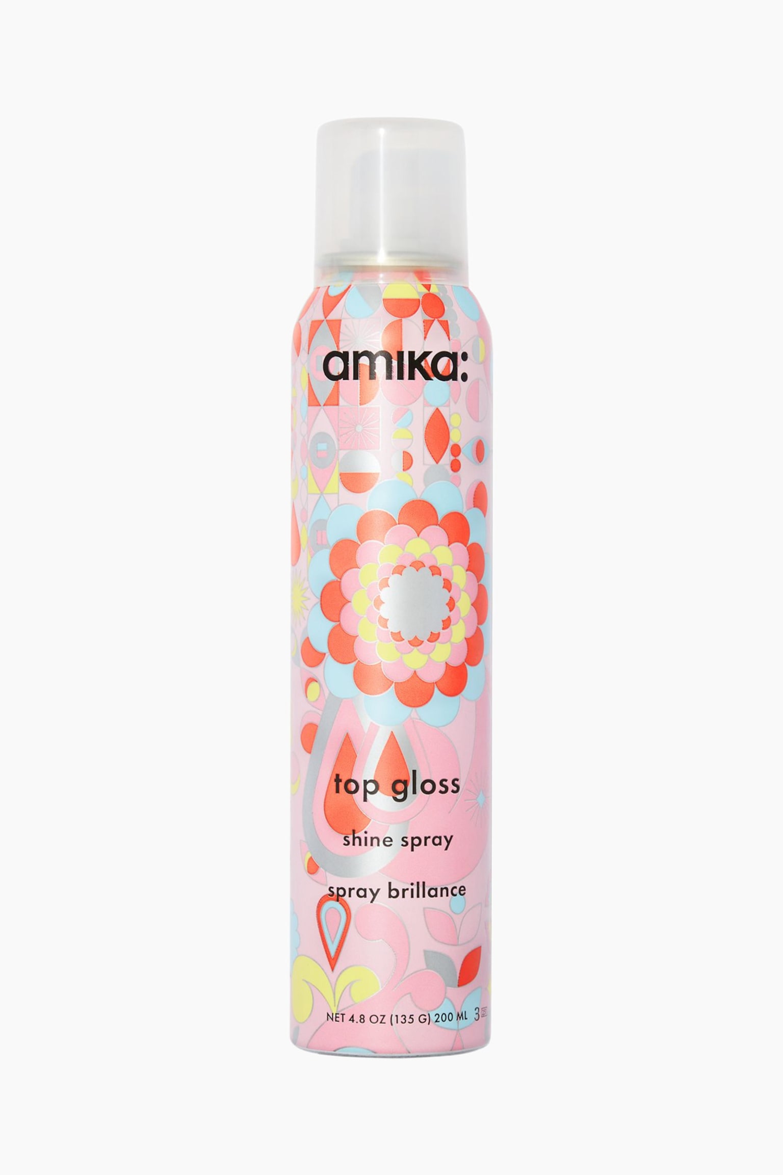 Top Gloss Shine Spray - Transparent