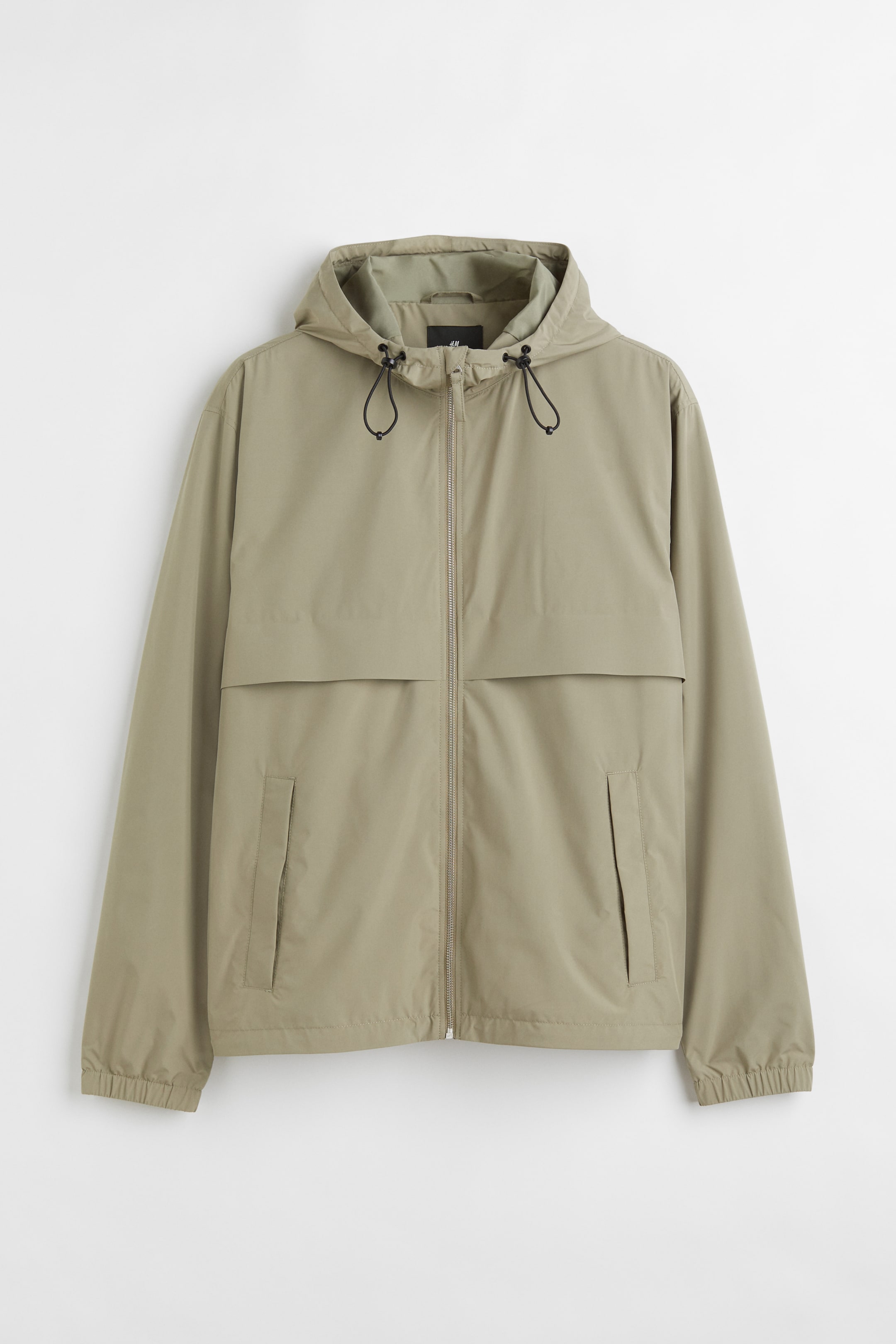 Water-repellent Windbreaker