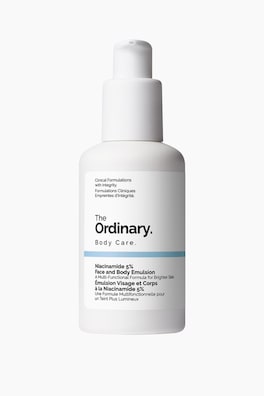 Niacinamide 5% Face And Body Emulsion