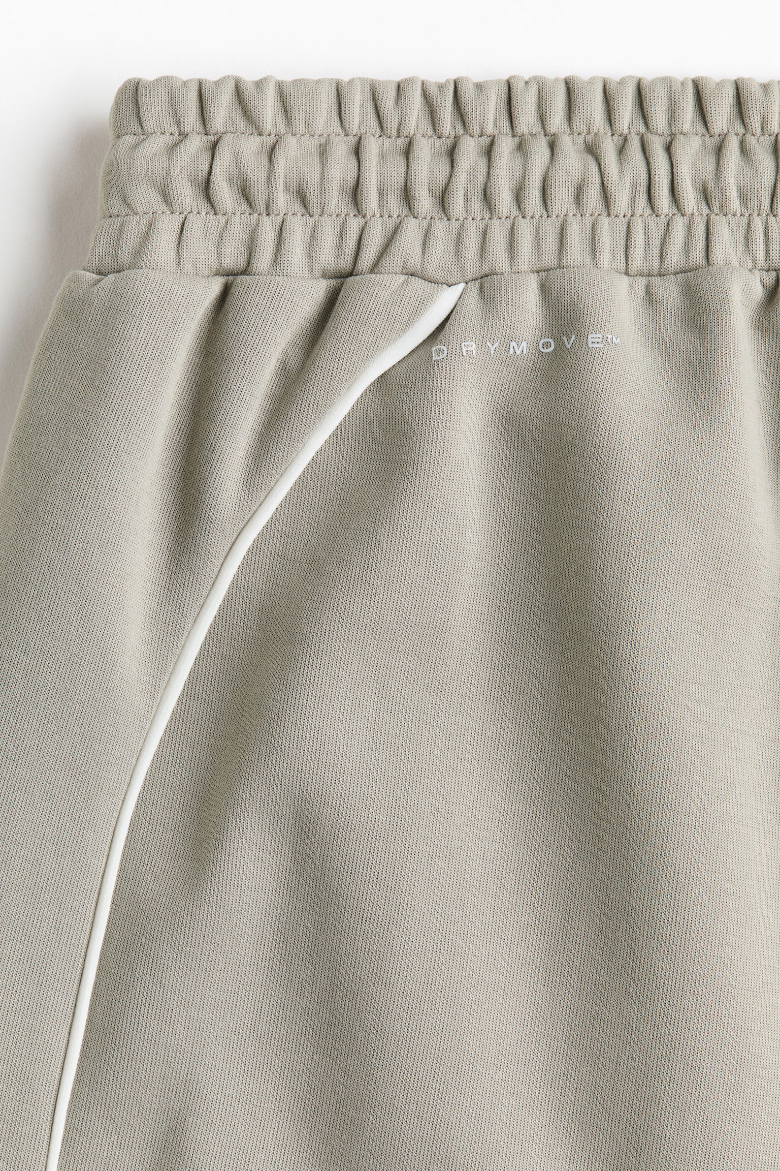 Спортивні шорти Loose Fit DryMove™ - Бежевий/Чорний/Light grey marl - 3
