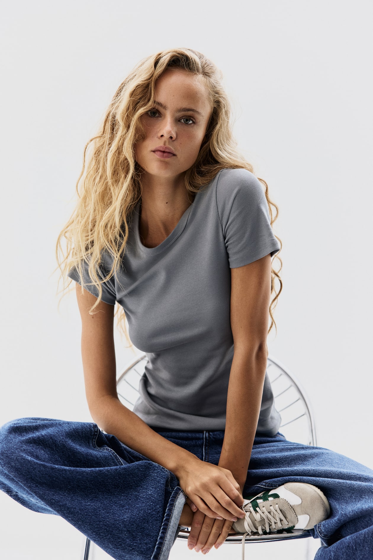 Fitted T-Shirt