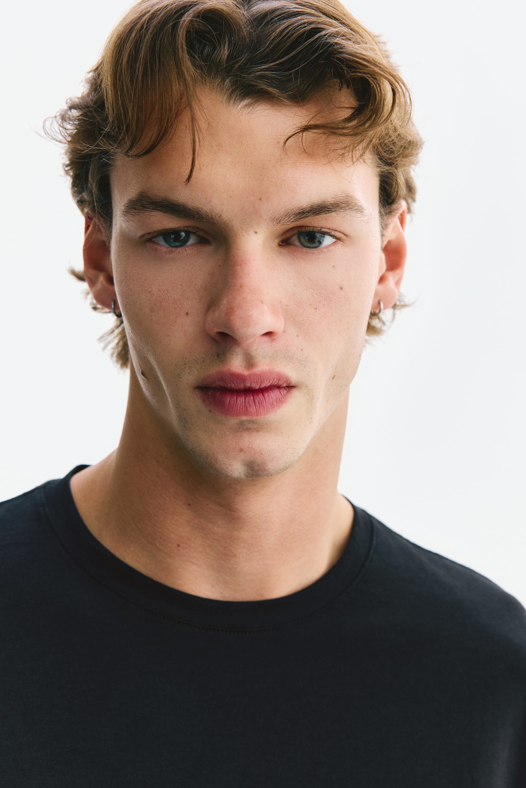 Regular-Fit Pima Cotton T-Shirt