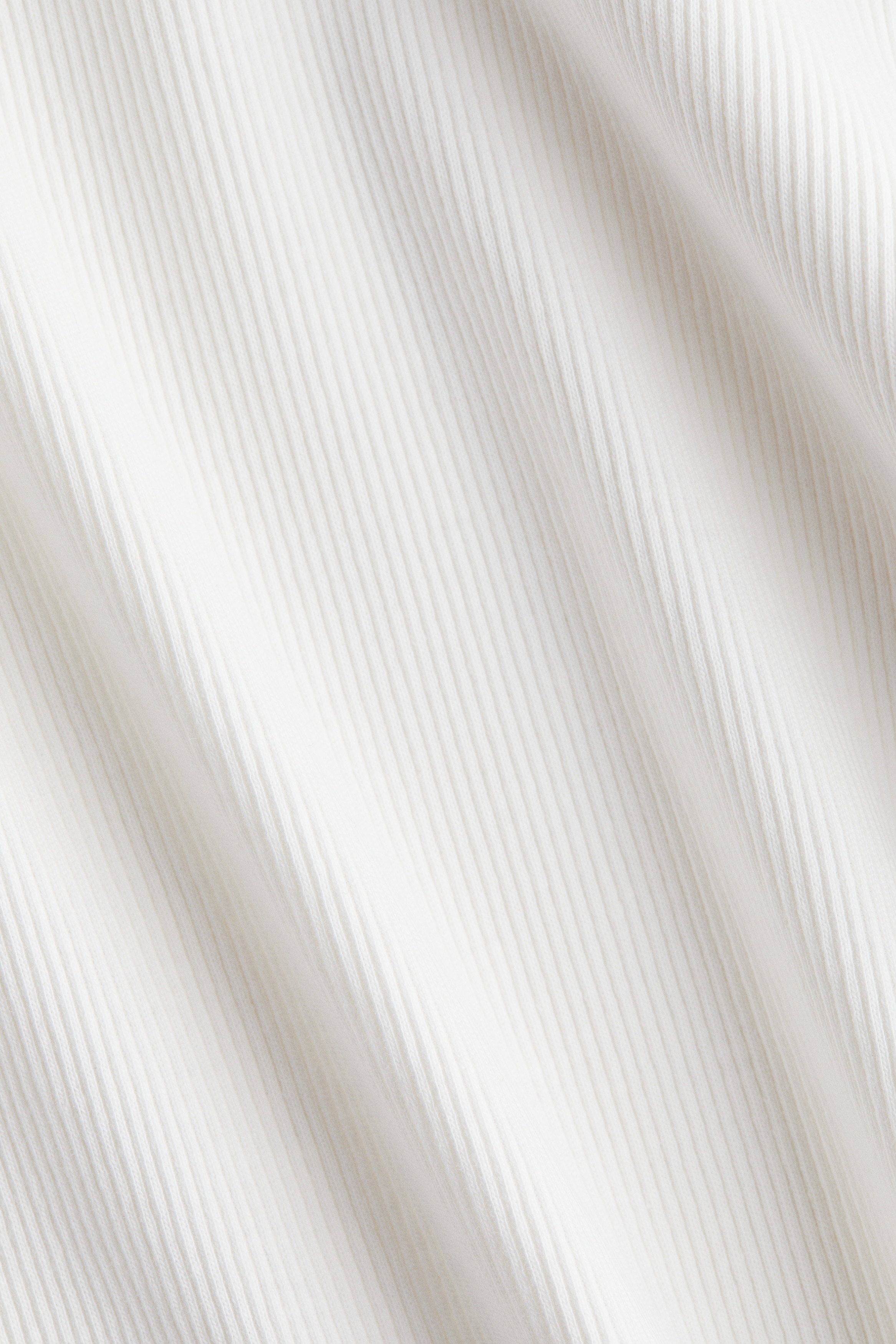 V-neck cotton top